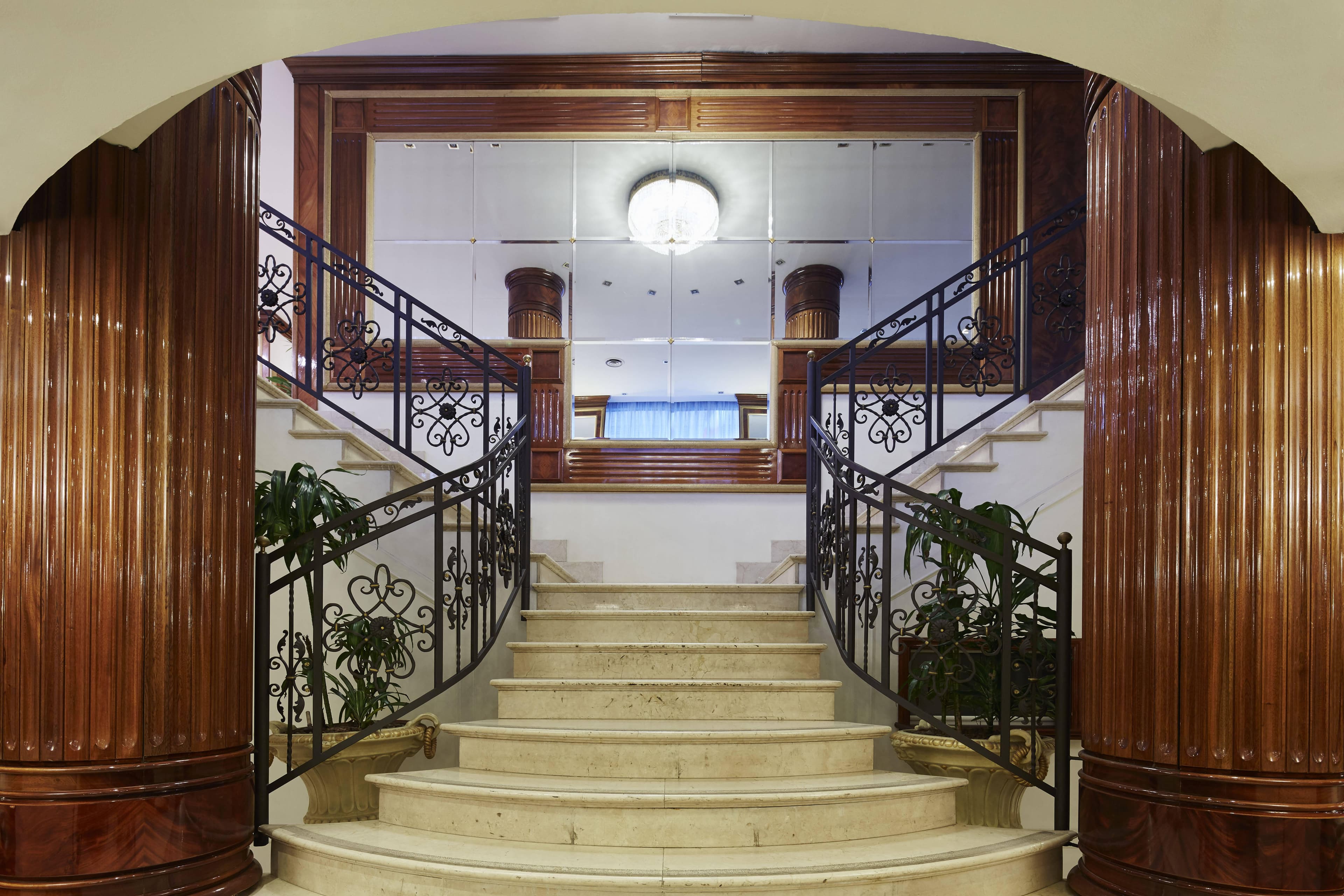 UNAHOTELS Scandinavia Milano Ansicht 10