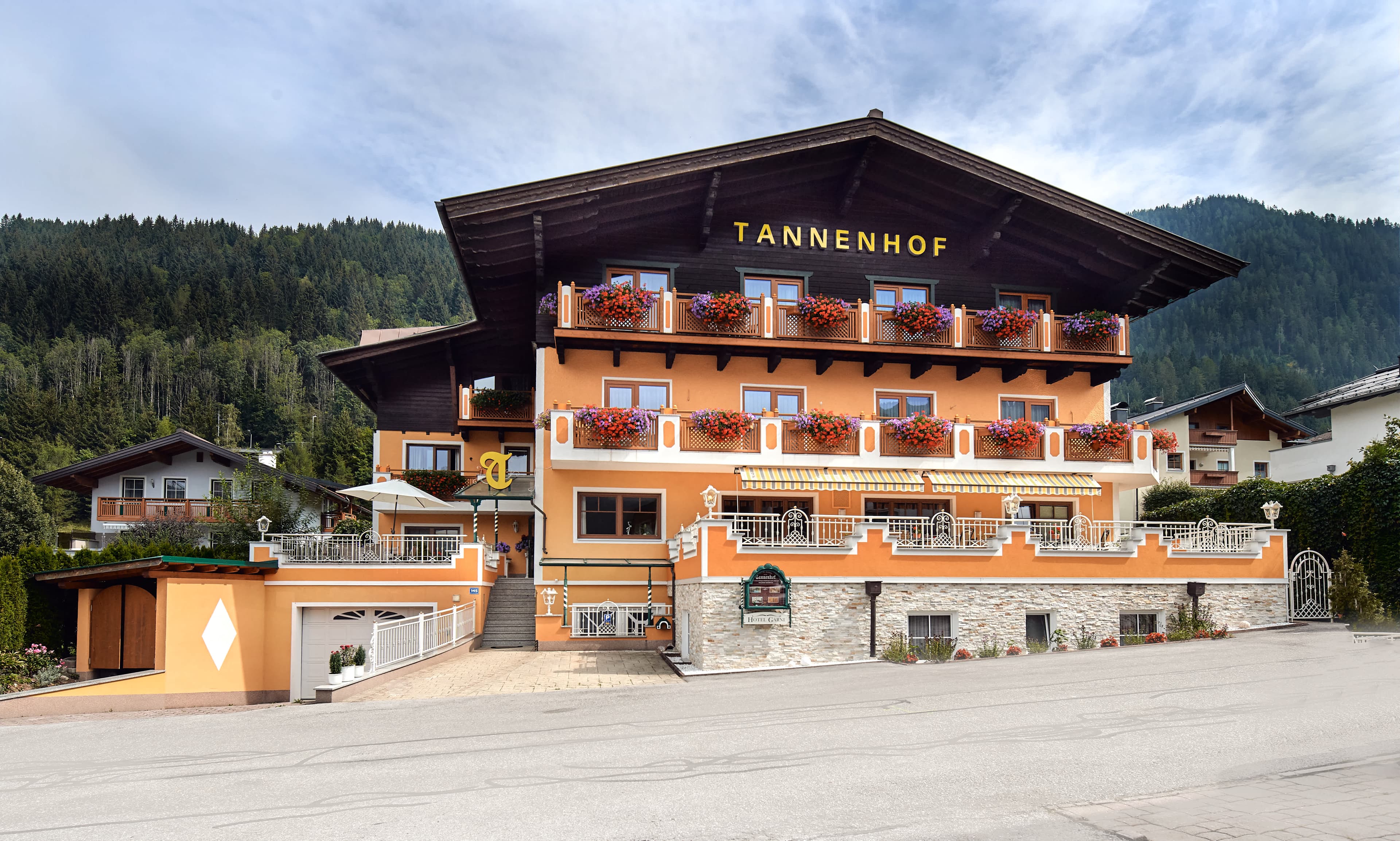 Hotel Garni Tannenhof