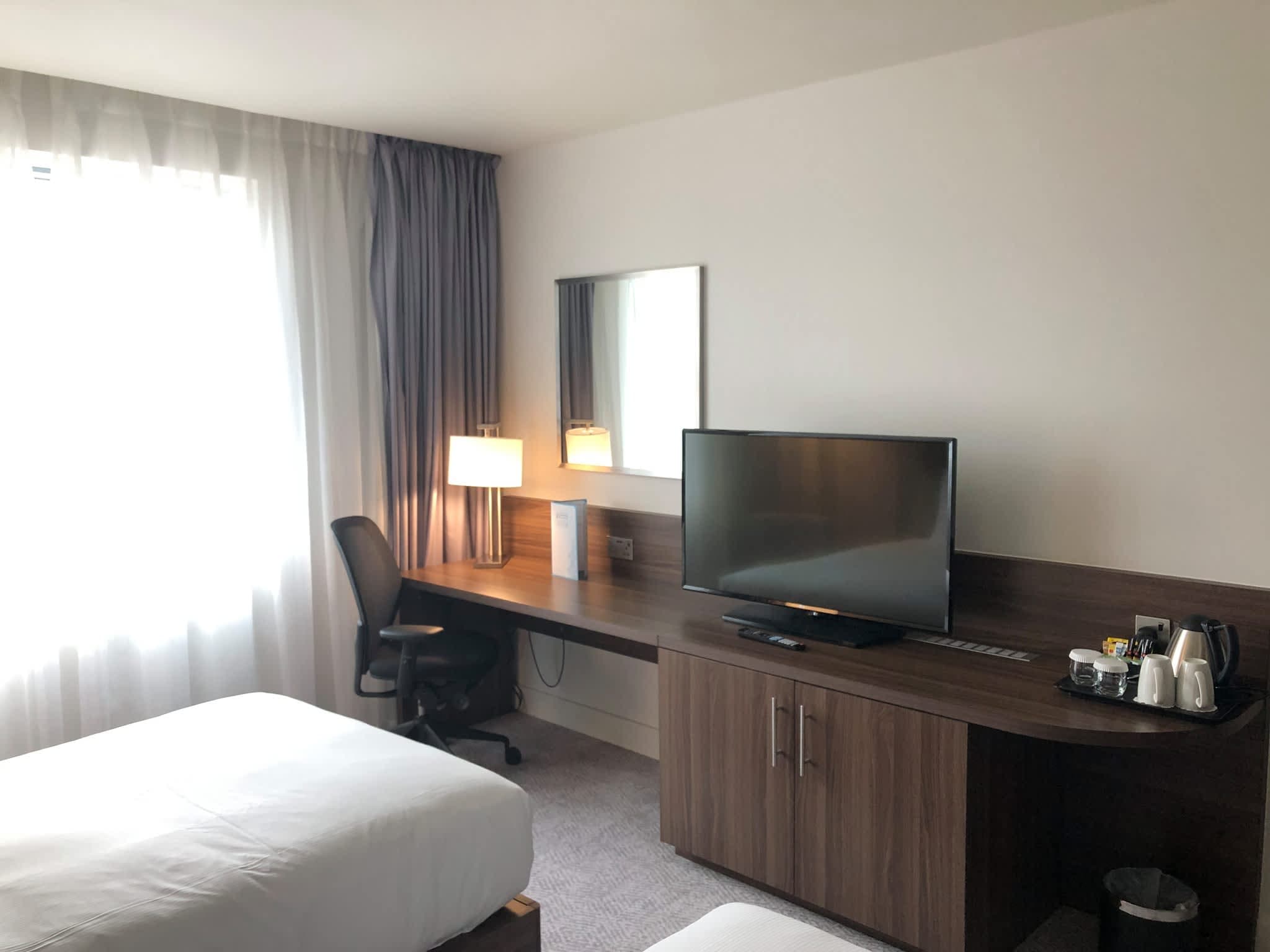 Hilton Garden Inn Birmingham Airport Ansicht 3