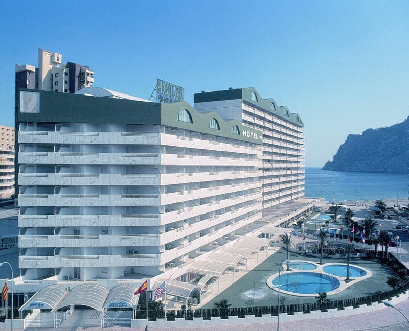 Hotel AR Roca Esmeralda & Spa