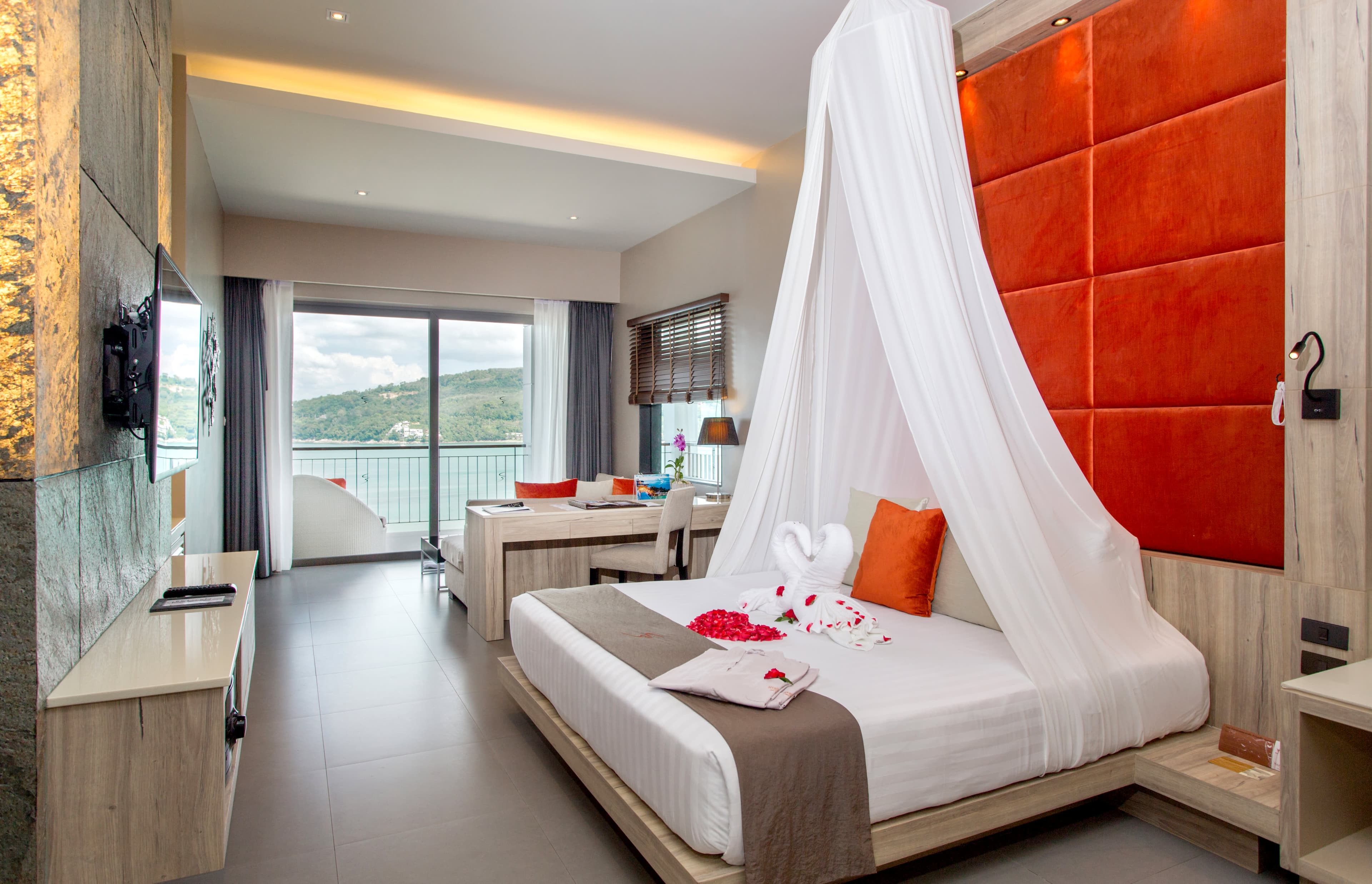 Cape Sienna Gourmet Hotel & Villas Ansicht 5