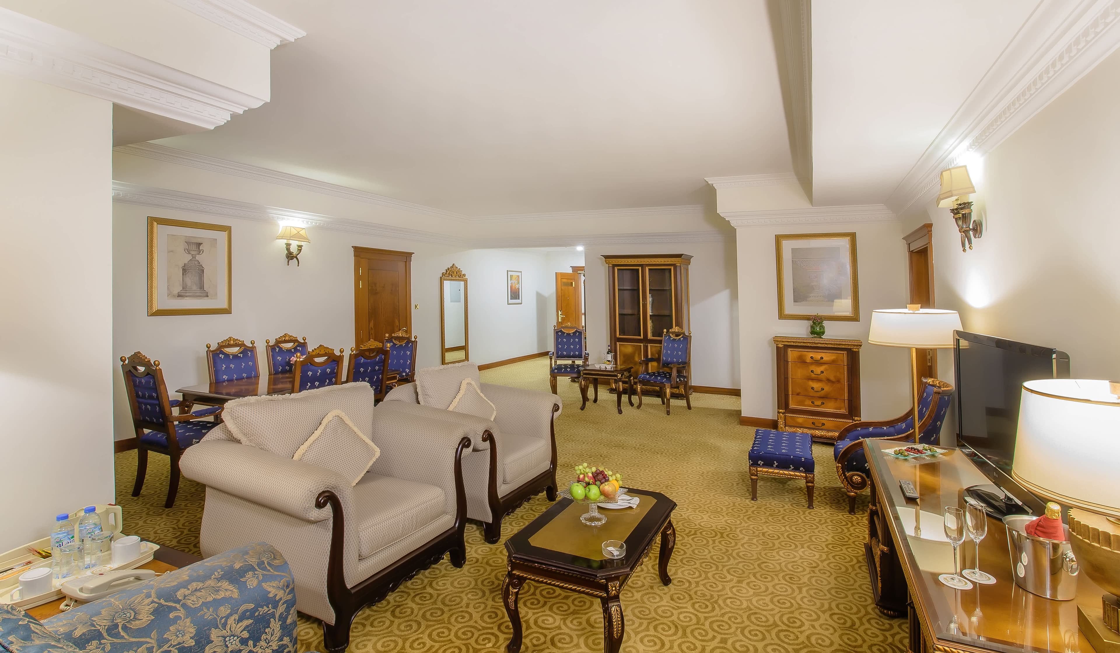 Grand Excelsior Hotel Bur Dubai Ansicht 4