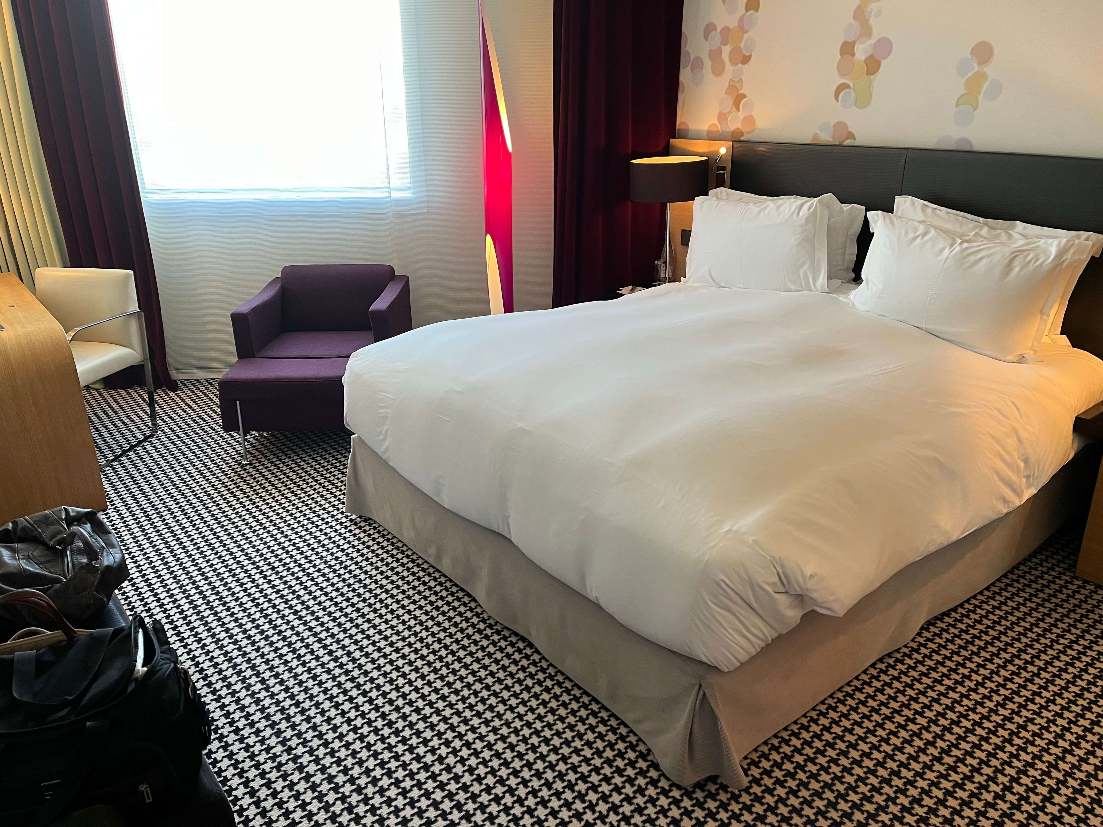 Hotel Sofitel Le Grand Ducal Ansicht 4