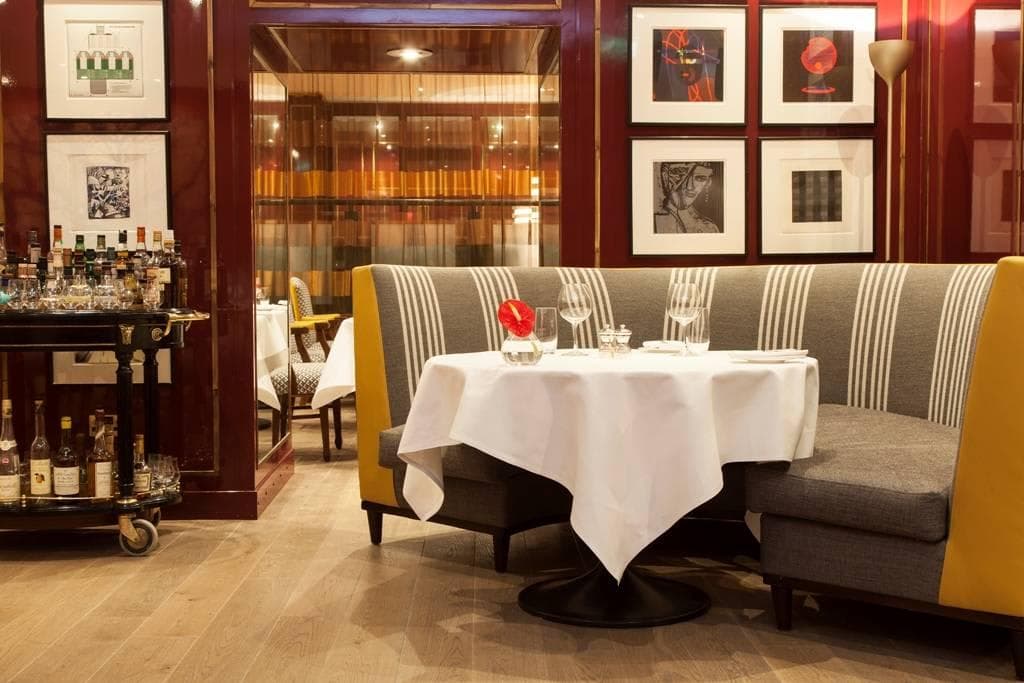 Hotel Balmoral Ansicht 7