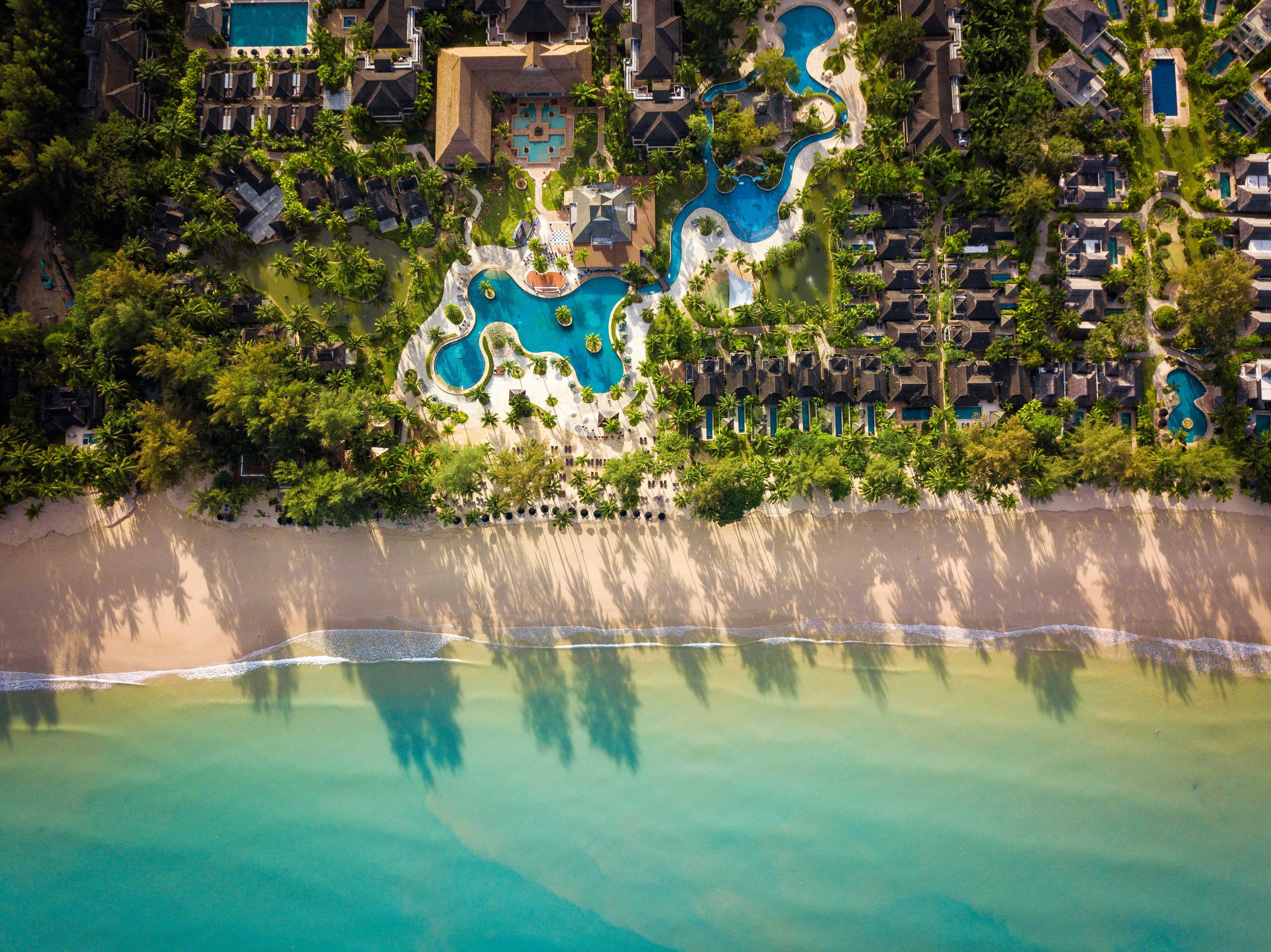 ROBINSON KHAO LAK Ansicht 2
