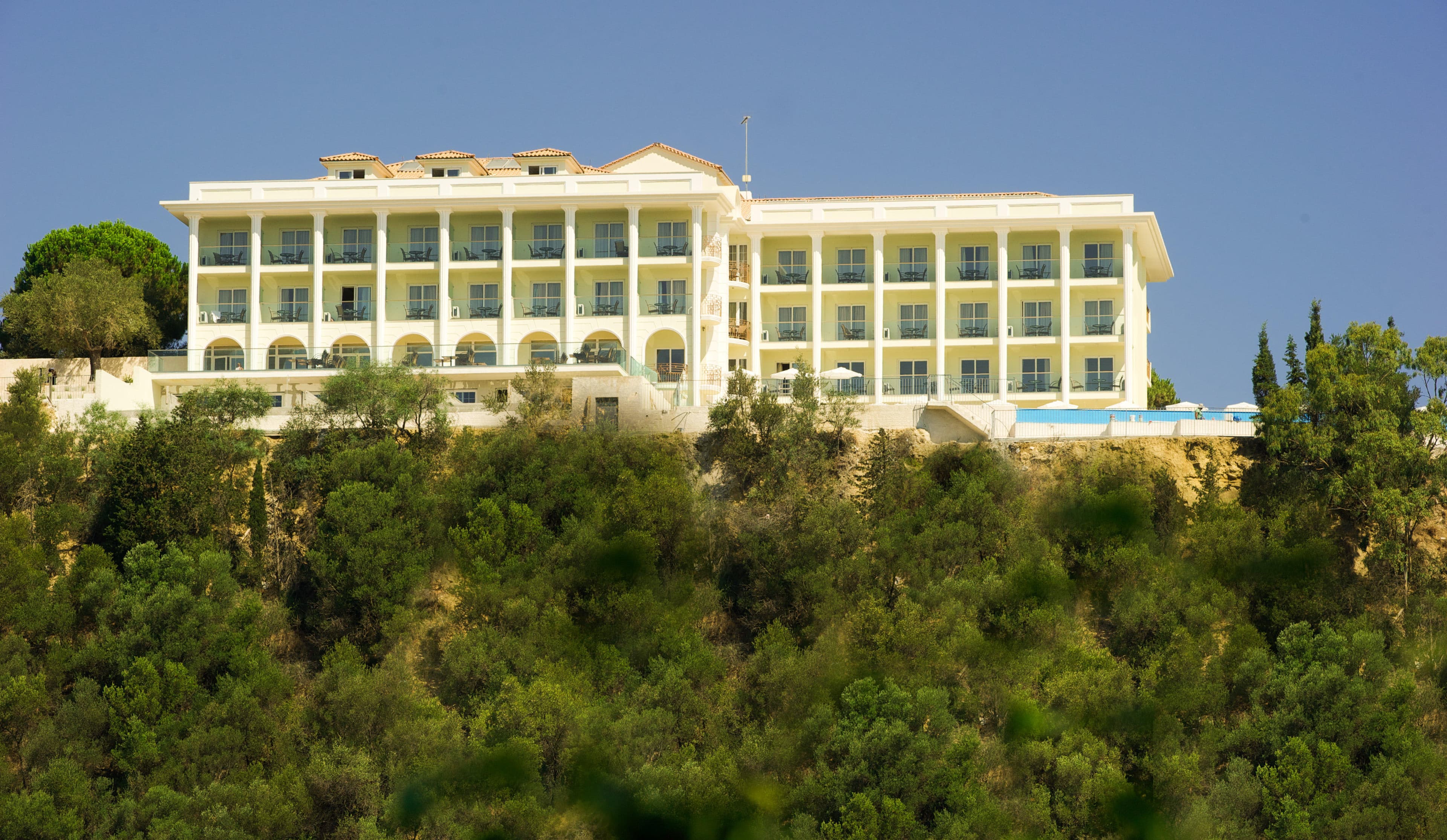 Avalon Palace Hotel Ansicht 2