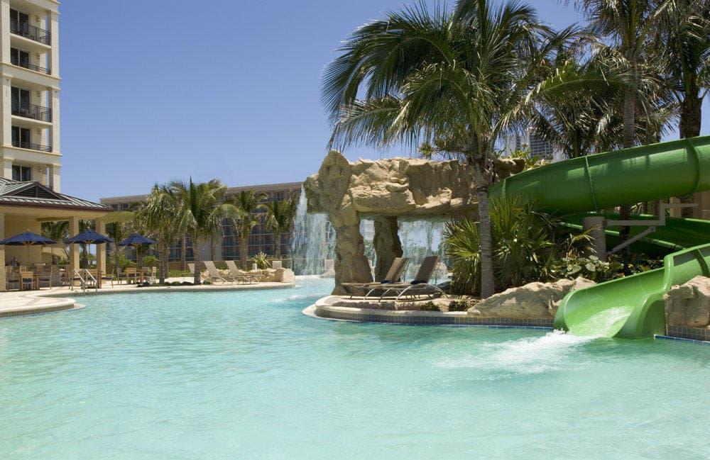 Palm Beach Marriott Singer Island Beach Resort & Spa Ansicht 9