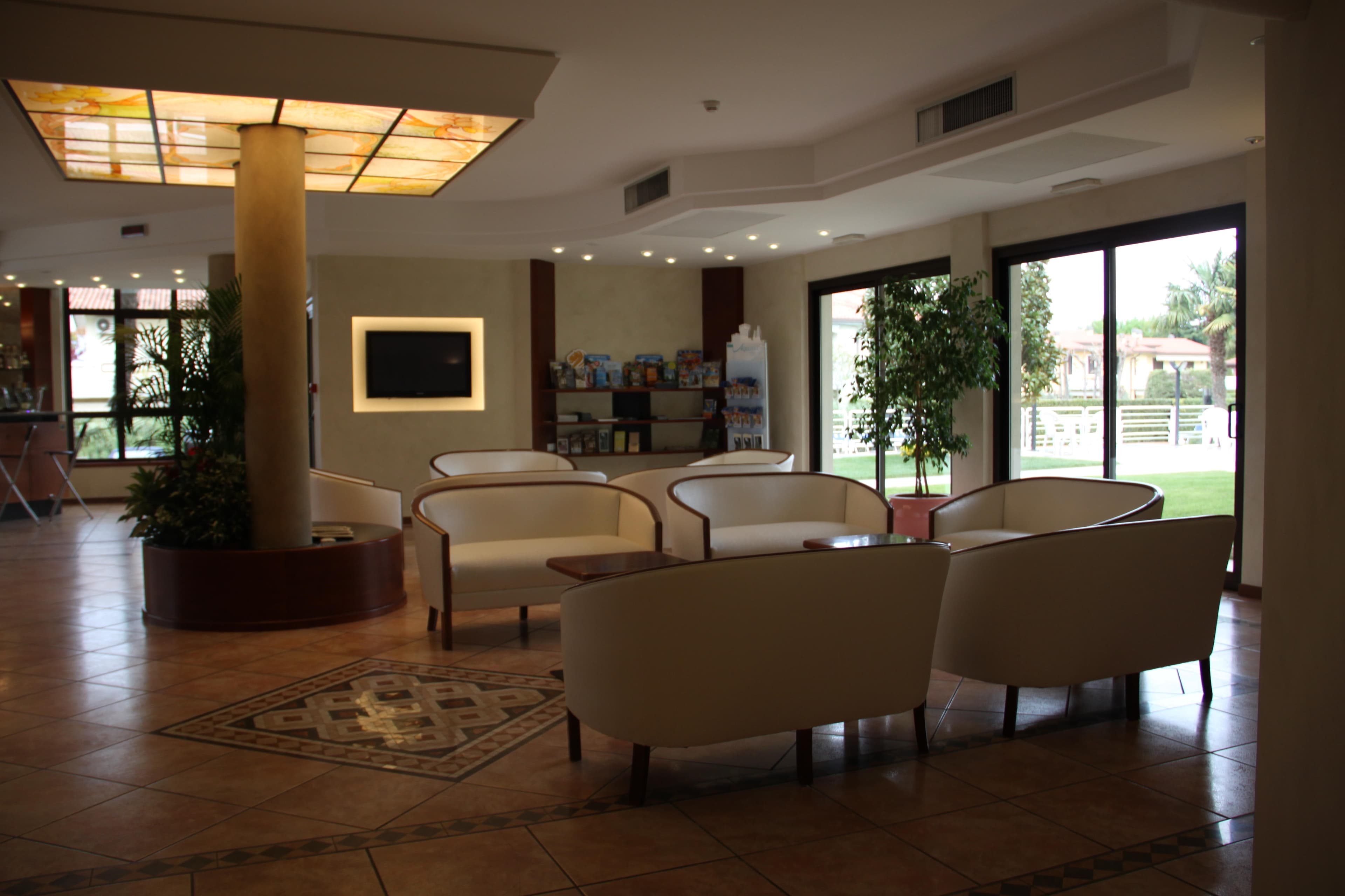 Hotel Porto Azzurro Ansicht 9
