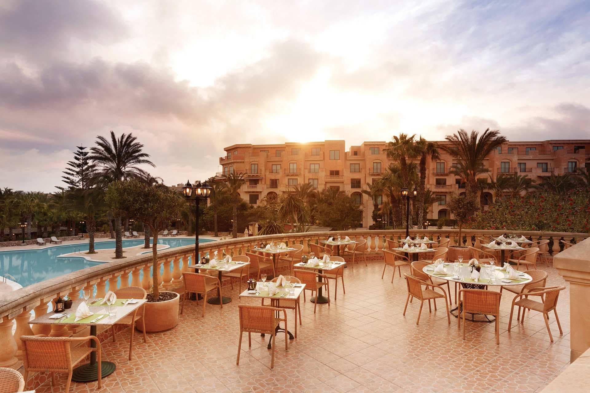Hotel Kempinski San Lawrenz Ansicht 9