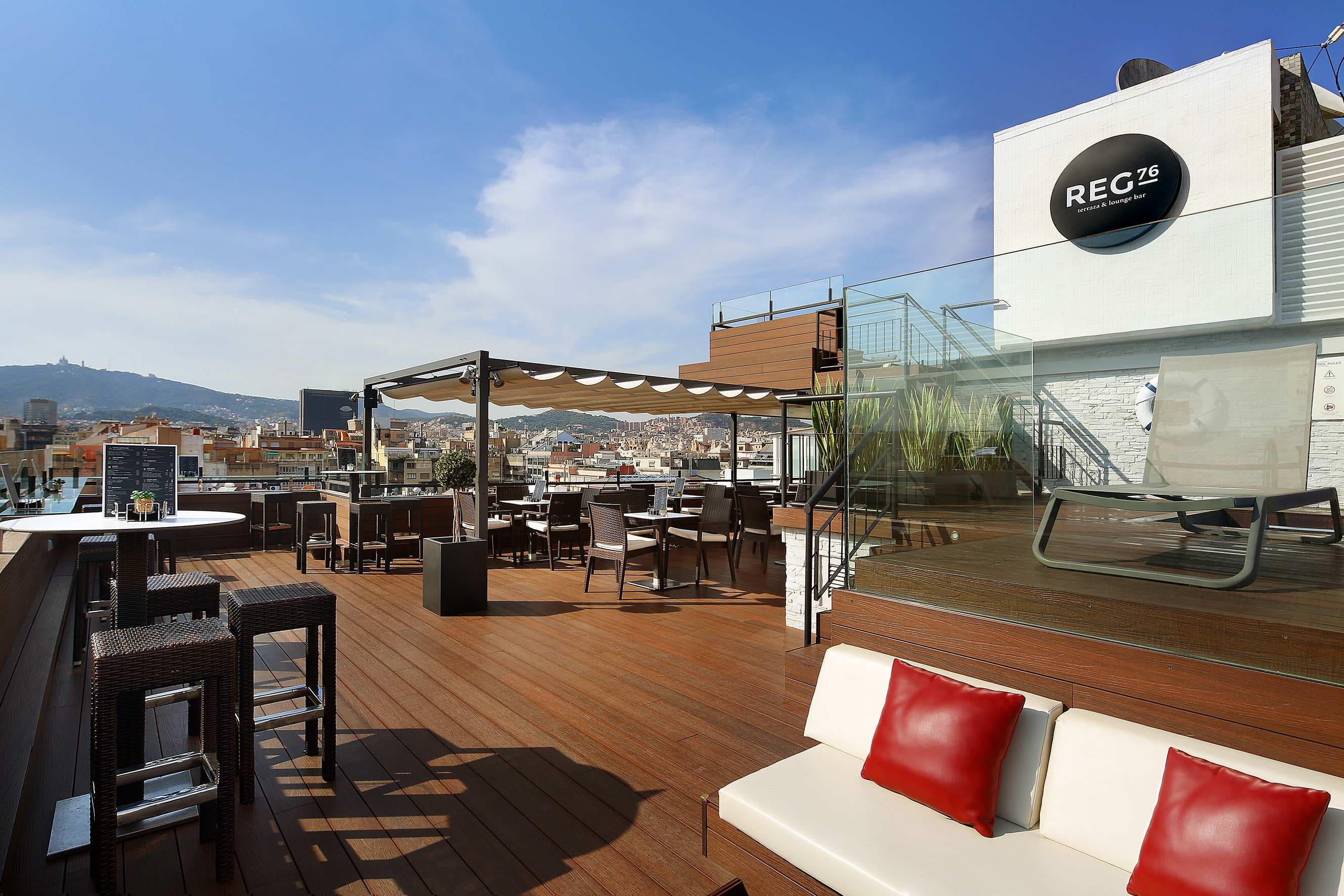 Hotel HCC Regente Ansicht 10
