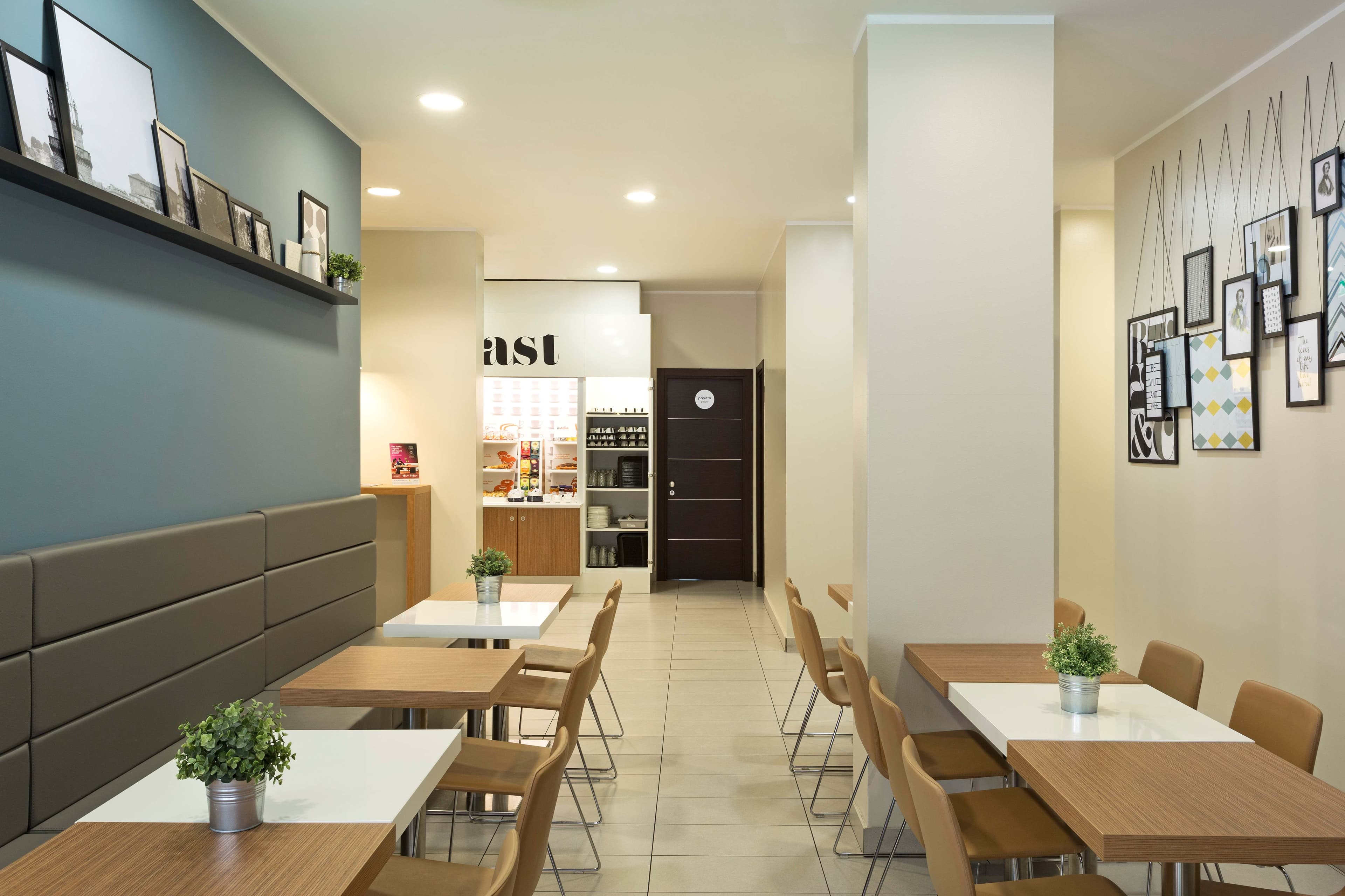 B&B Hotel Bergamo Ansicht 8