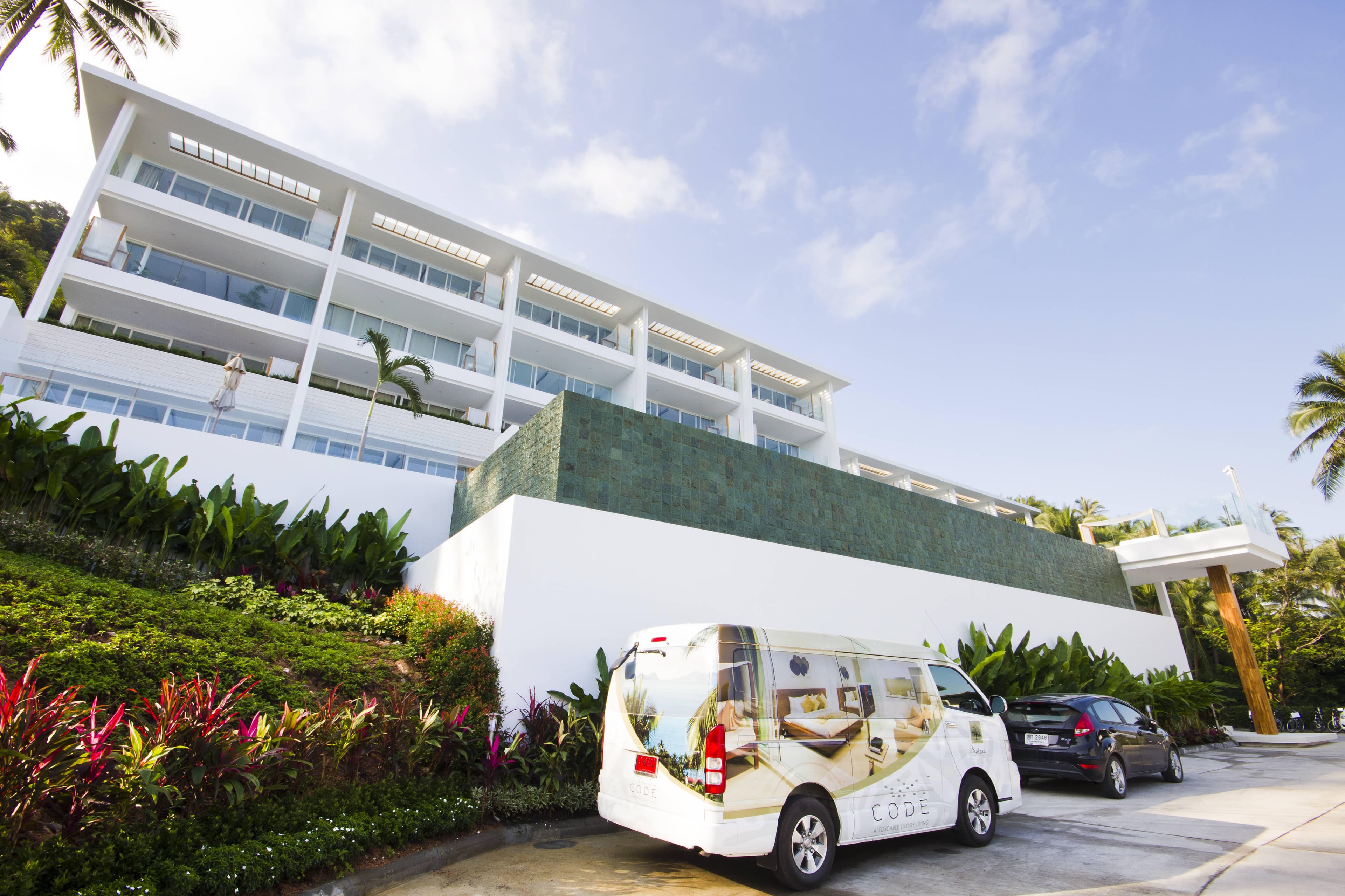 Hotel Code Ansicht 2