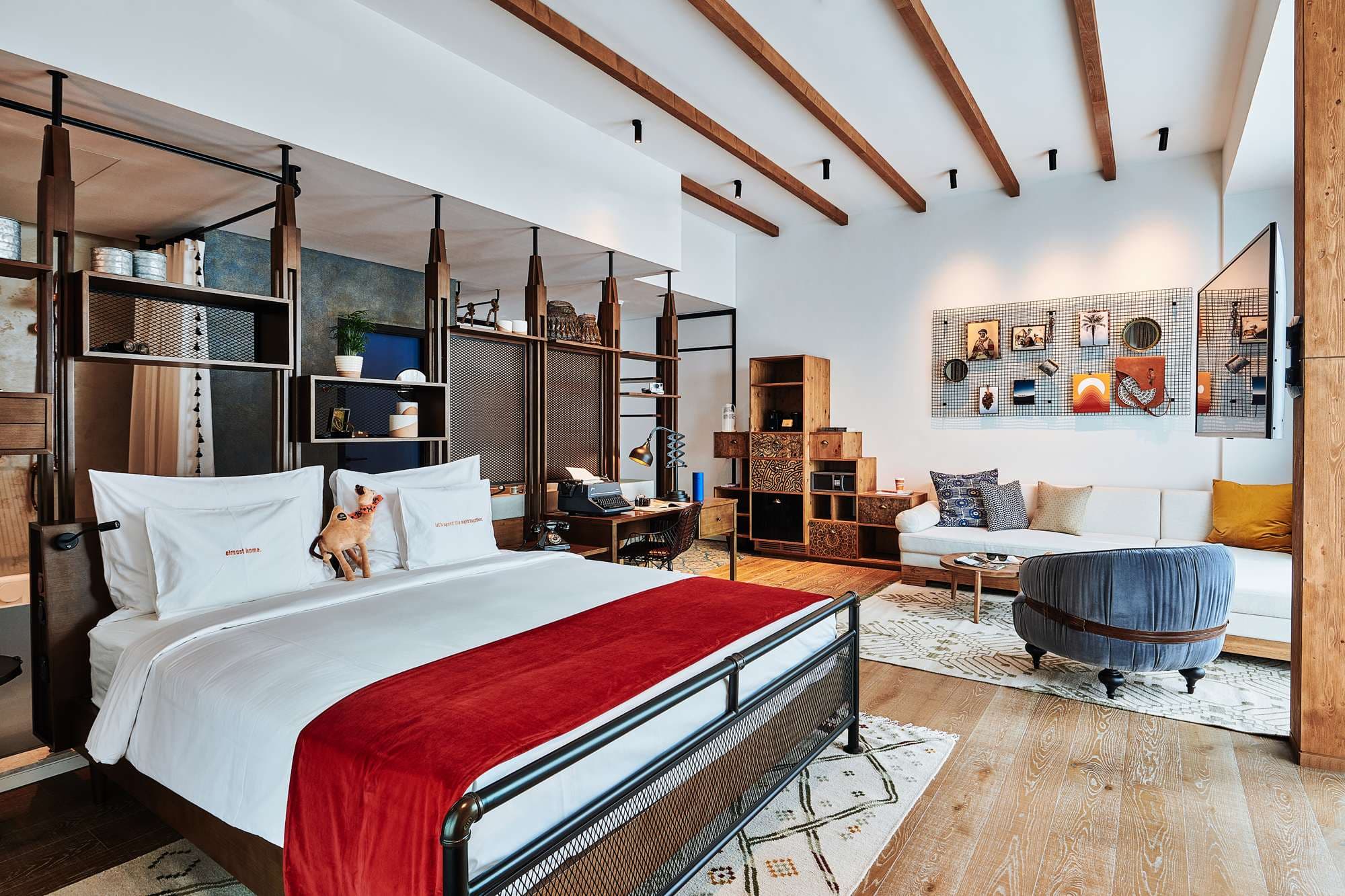 25hours Hotel Dubai One Central Ansicht 5