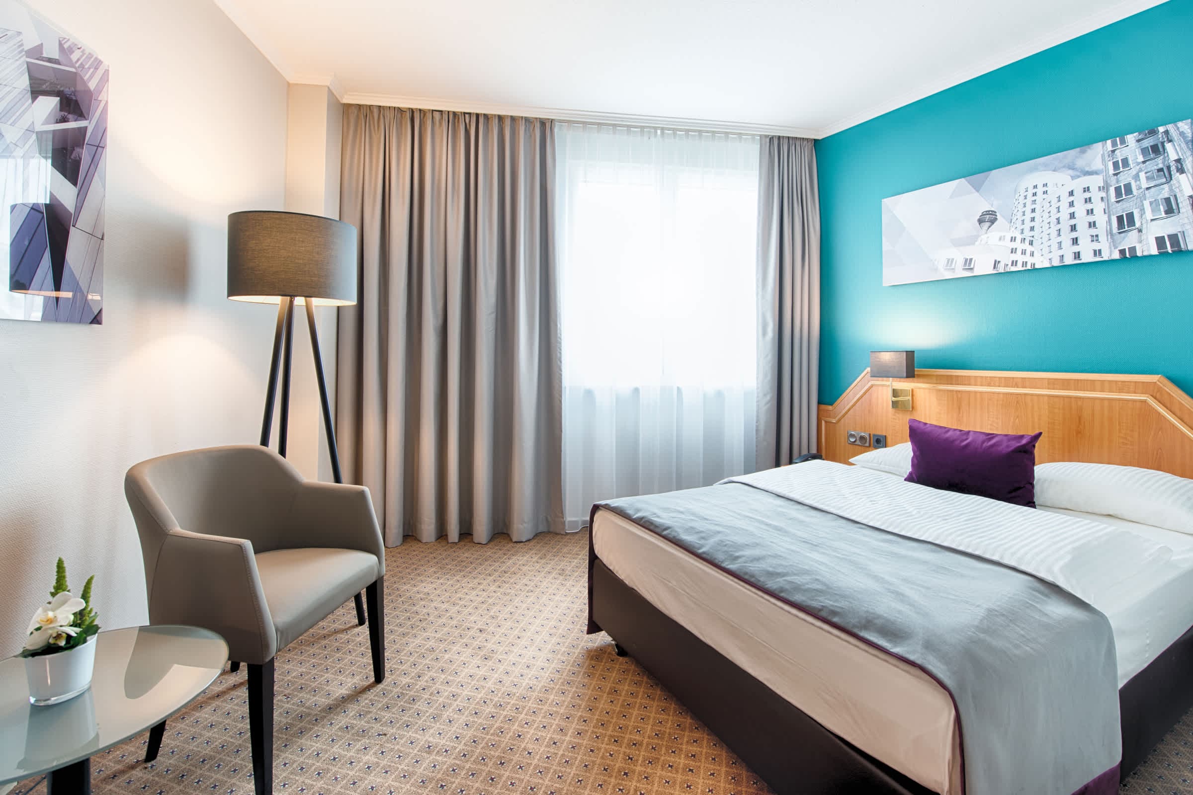 Leonardo Hotel Düsseldorf City Center
