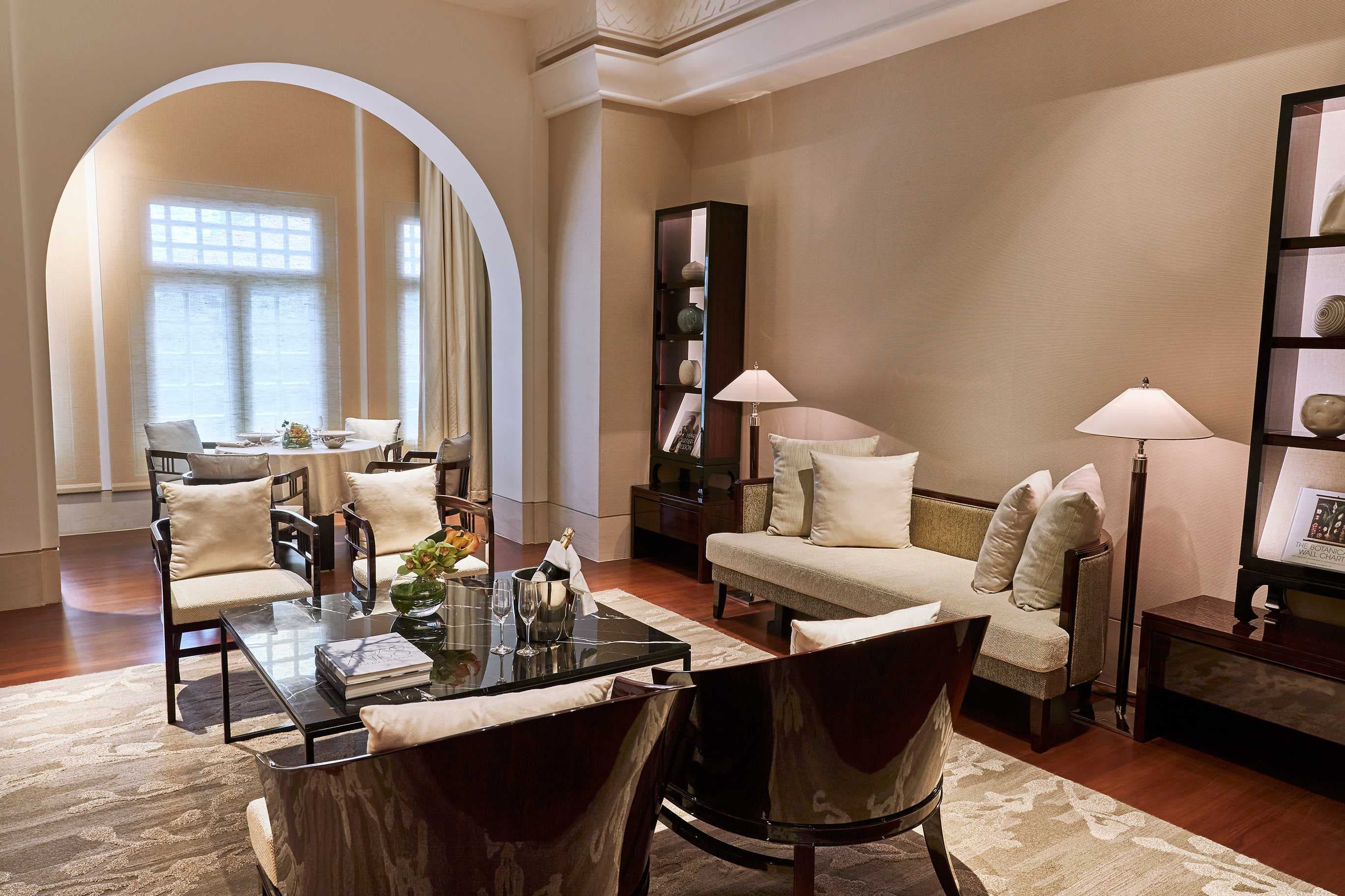 The Capitol Kempinski Hotel Singapore Ansicht 6
