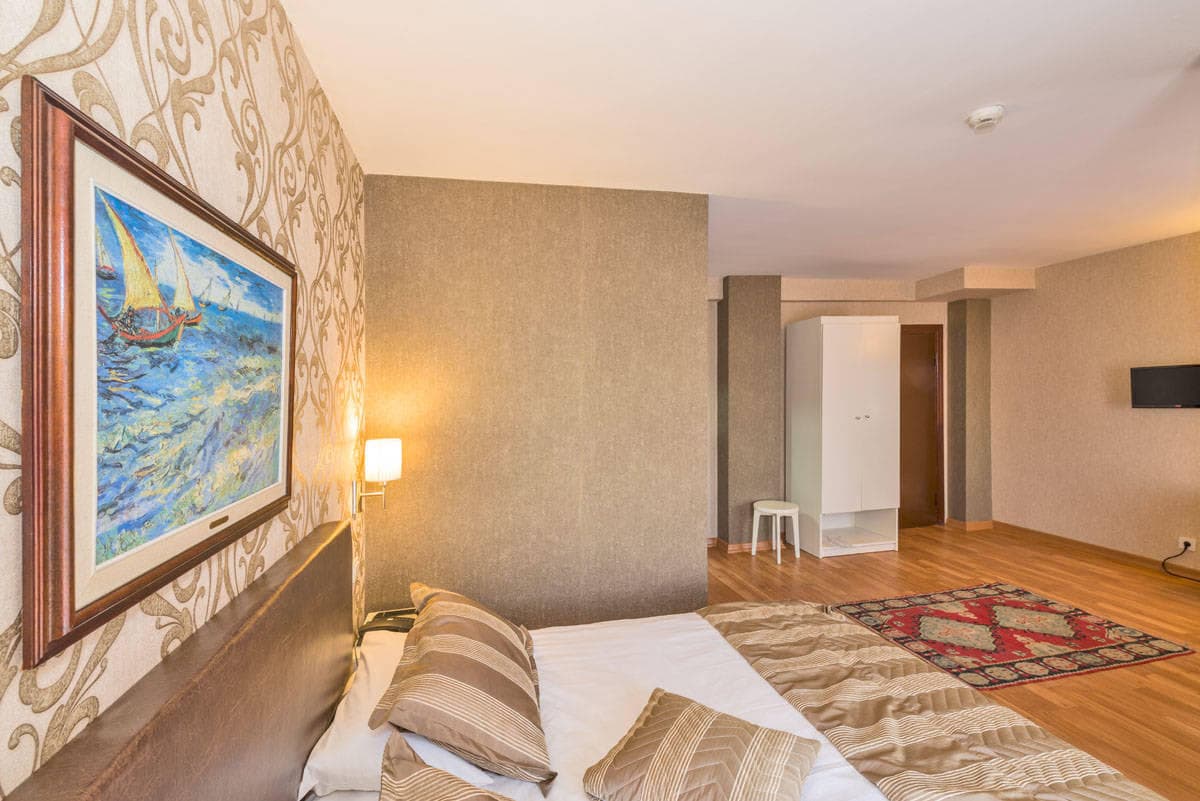 Hotel Sunlight Ansicht 5