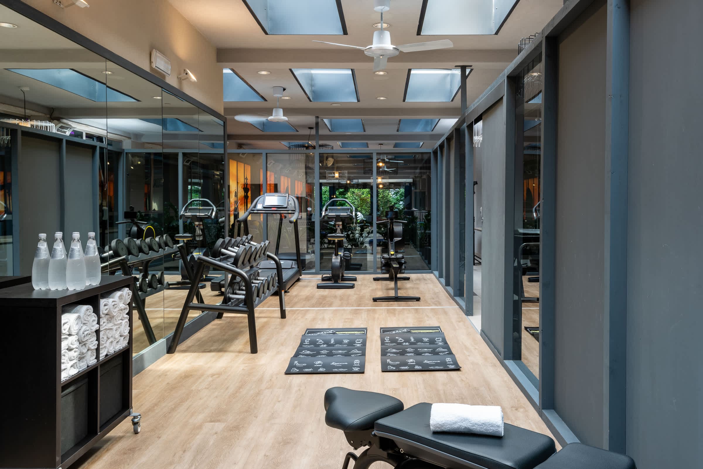 NYX Hotel Milan by Leonardo Hotels Ansicht 8