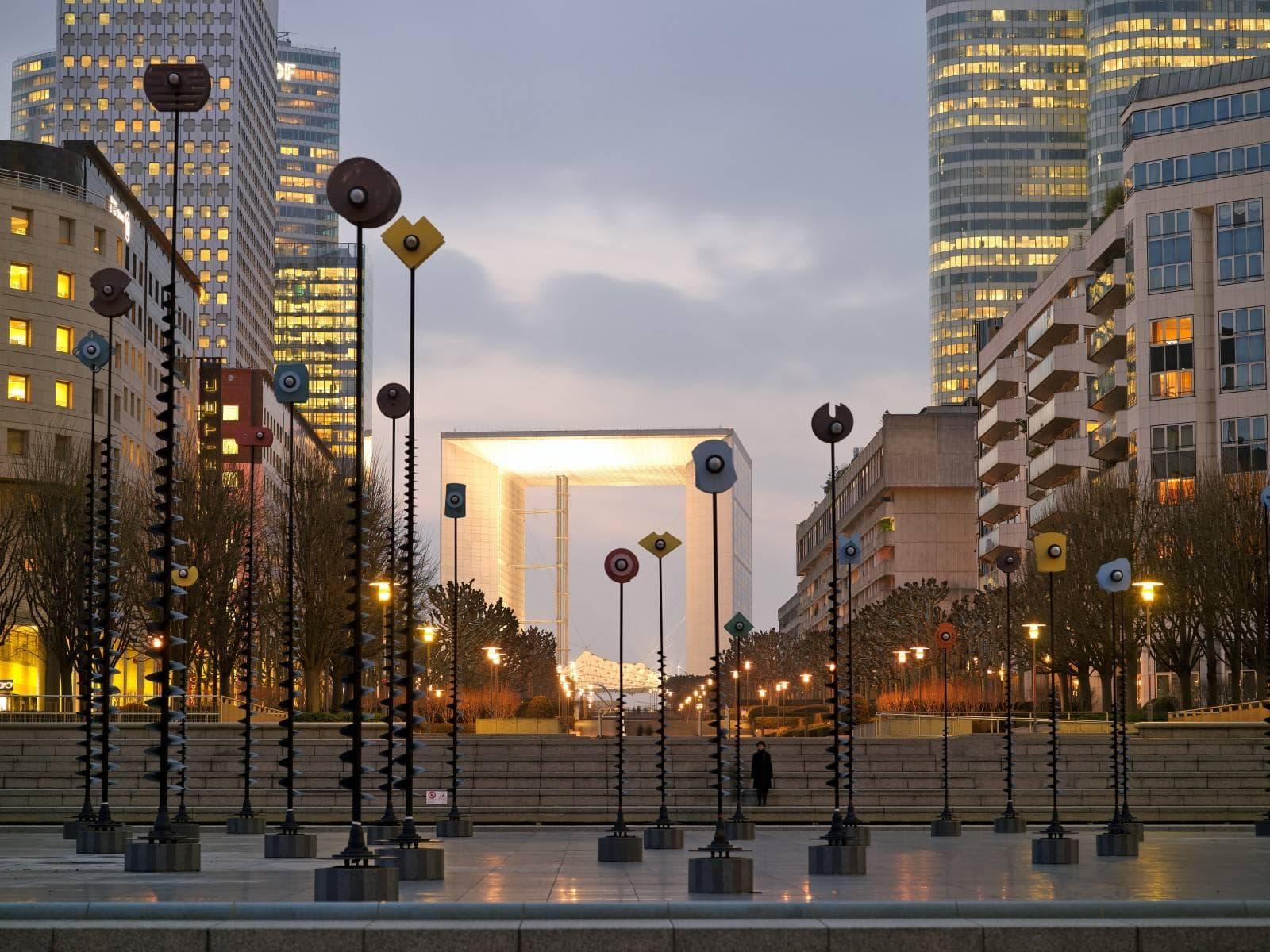Hotel Rives de Paris-La Défense