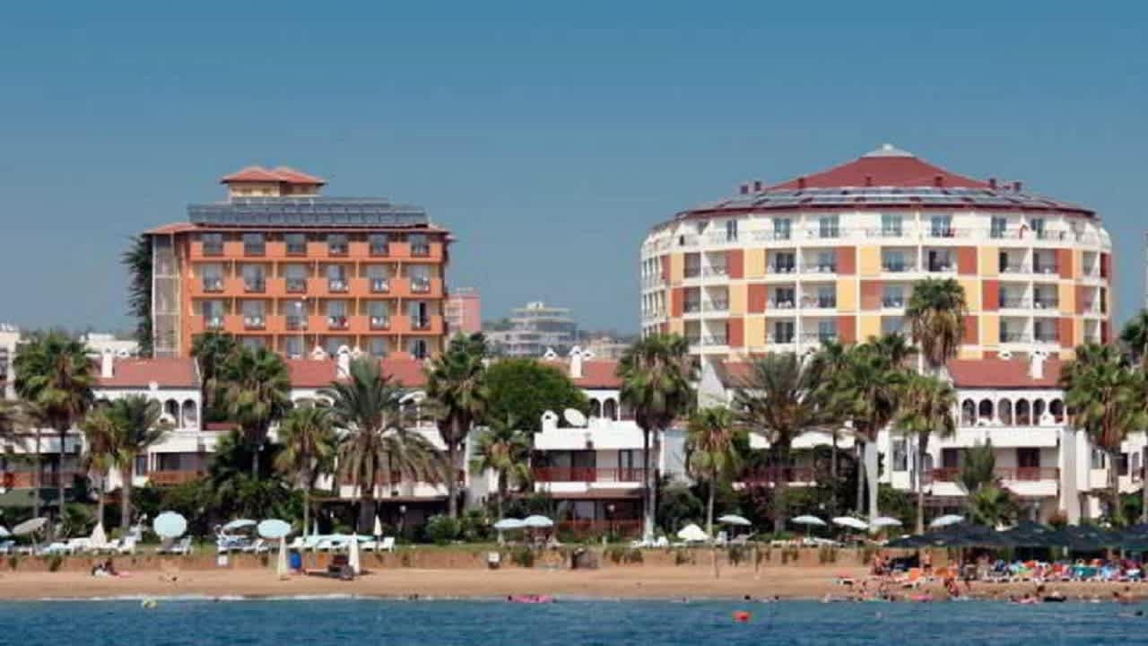 Hotel Arabella World Ansicht 8