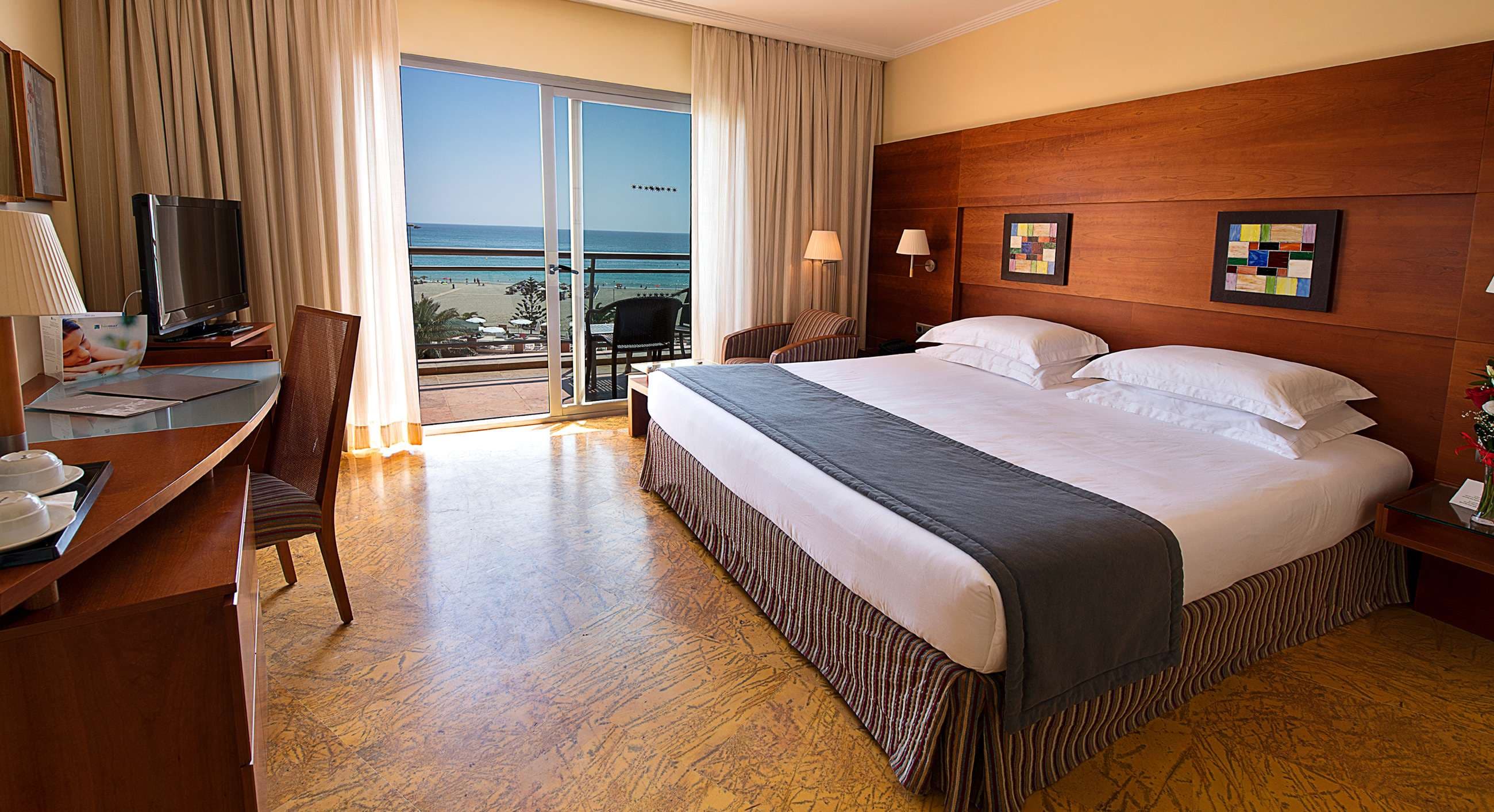 Protur Roquetas Hotel & Spa Ansicht 4