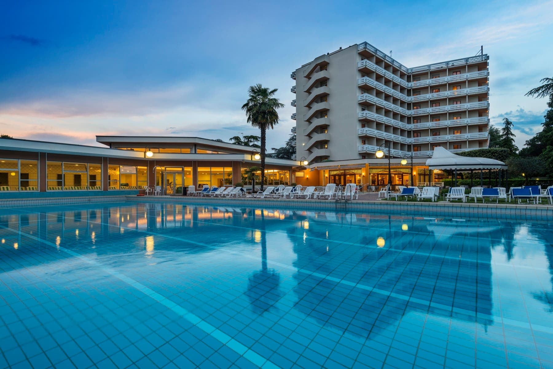 Hotel Terme Apollo