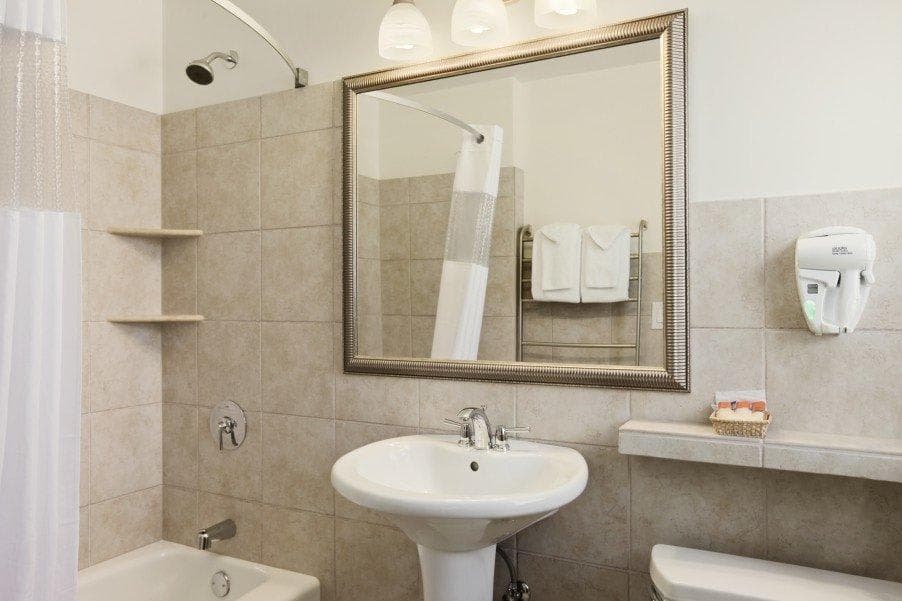 Hotel Versey Ansicht 3