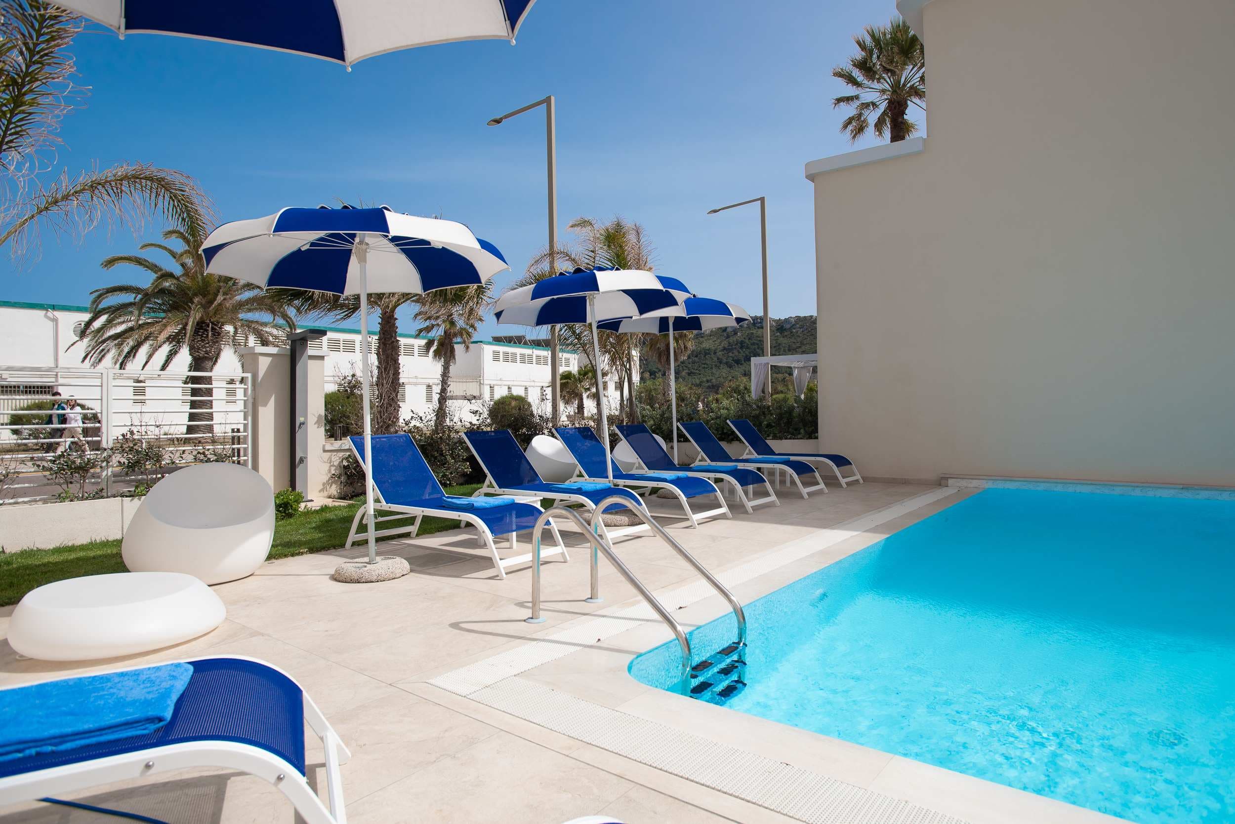 Hotel Nautilus Ansicht 7