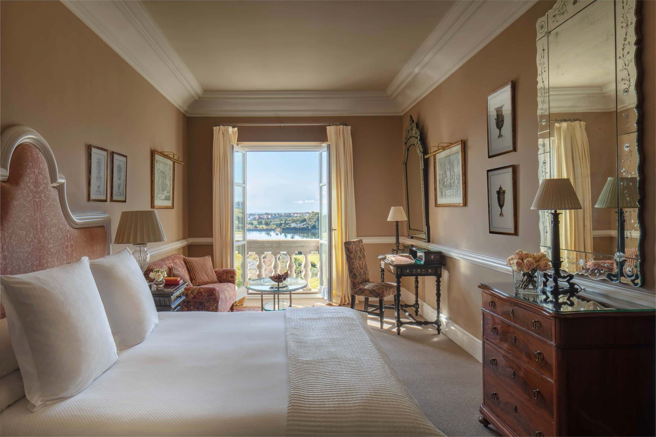 Anantara Villa Padierna Palace Benahavís Marbella Resort