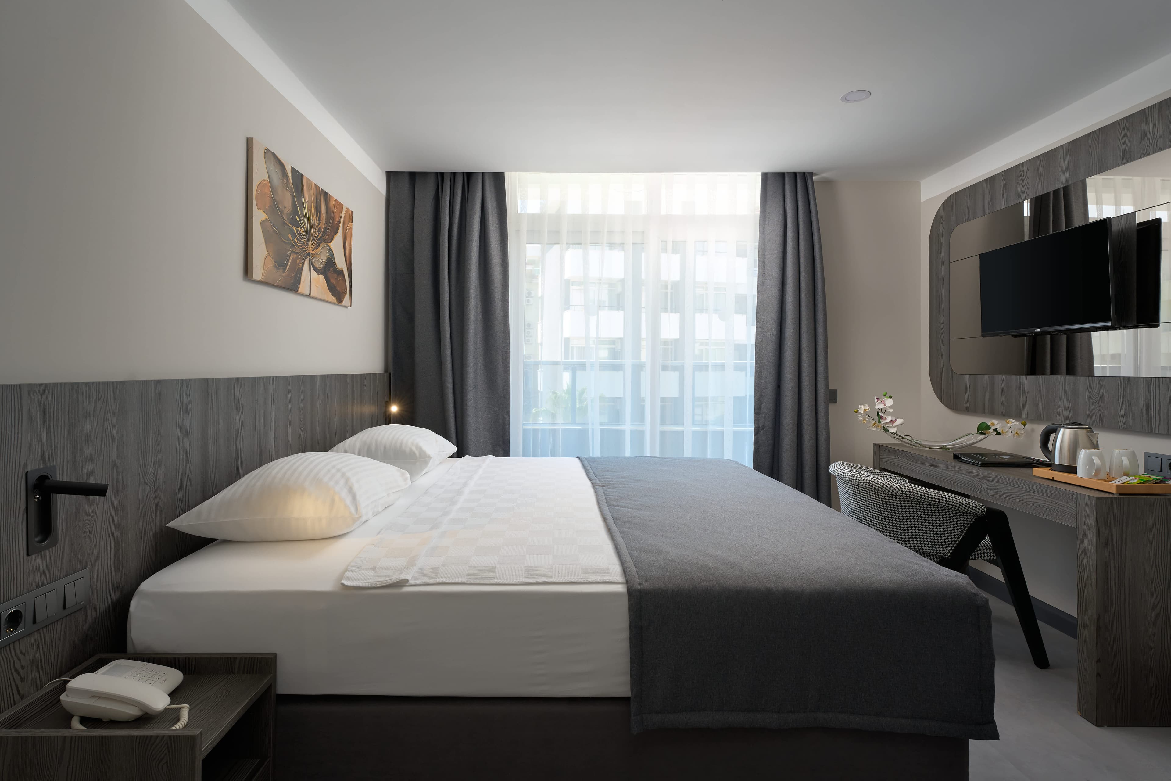 Hotel Kaila Krizantem Ansicht 6