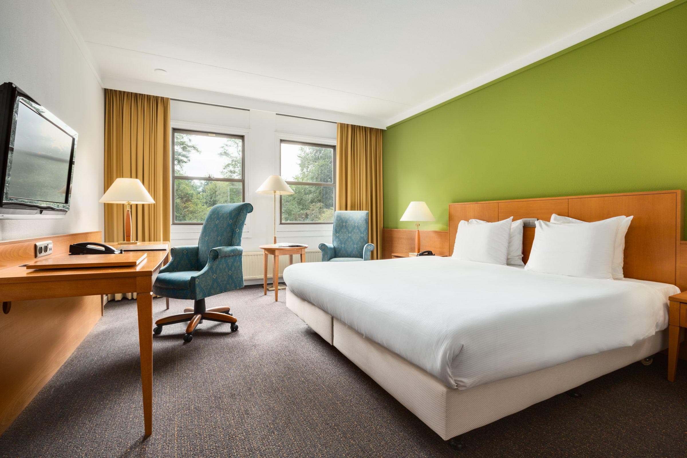 Hotel NH Jan Tabak Ansicht 3