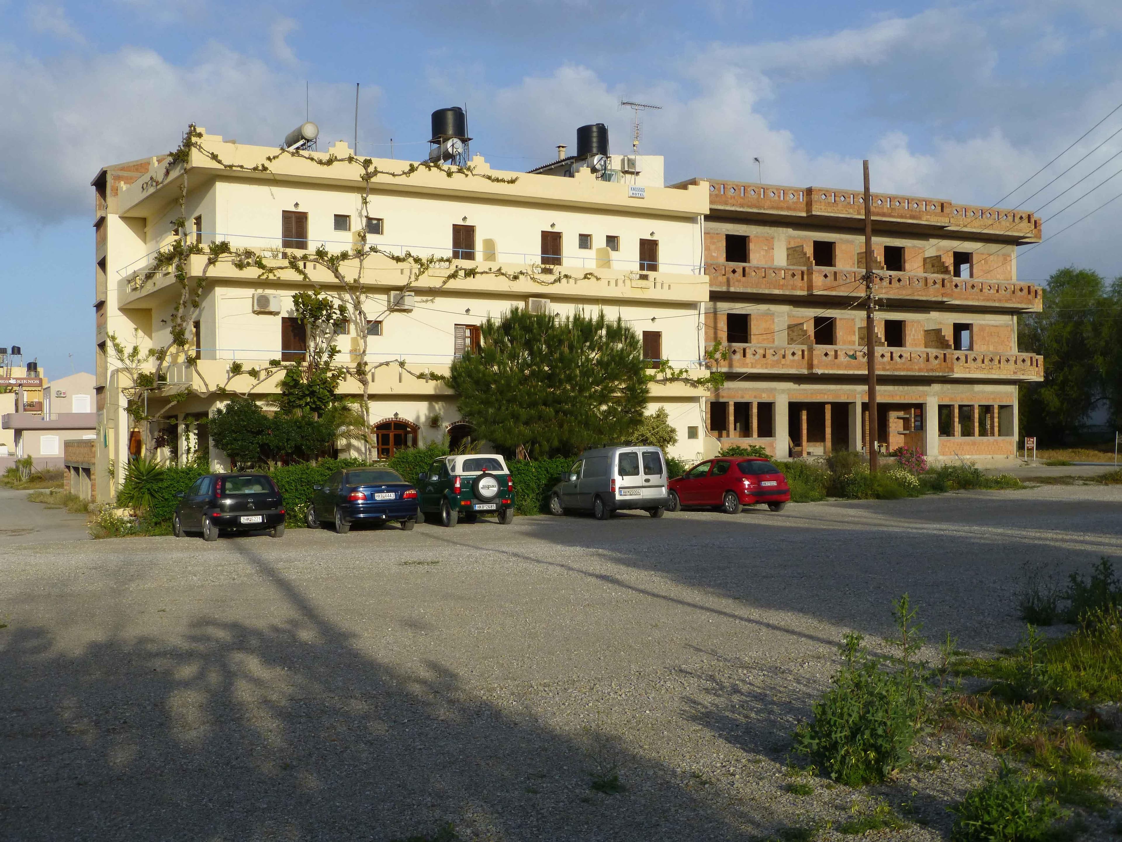 Hotel Knossos