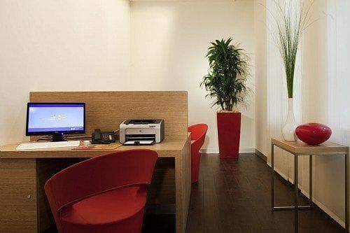 ibis Karlsruhe Hauptbahnhof Ansicht 9