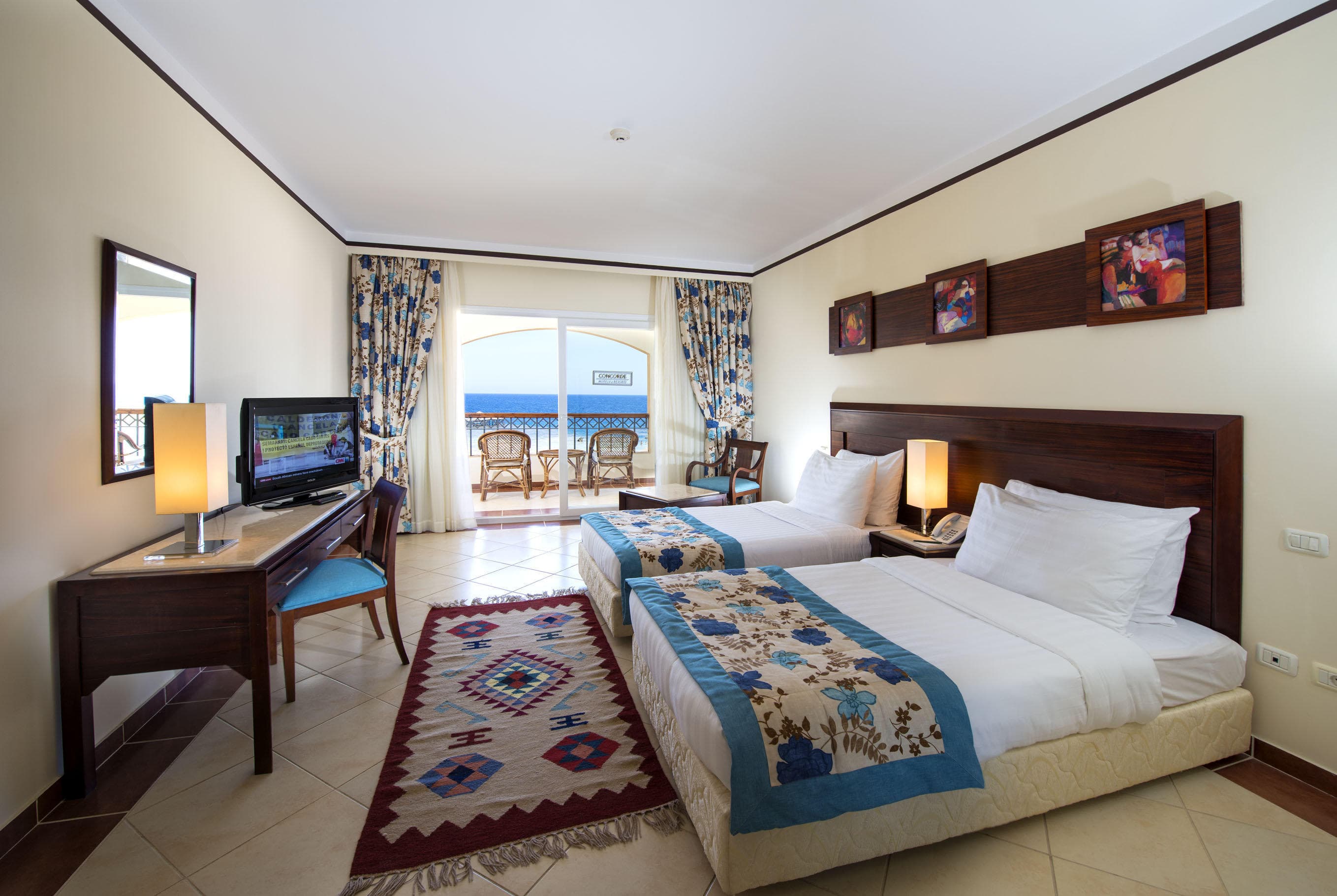 Concorde Moreen Beach Resort & Spa Ansicht 4