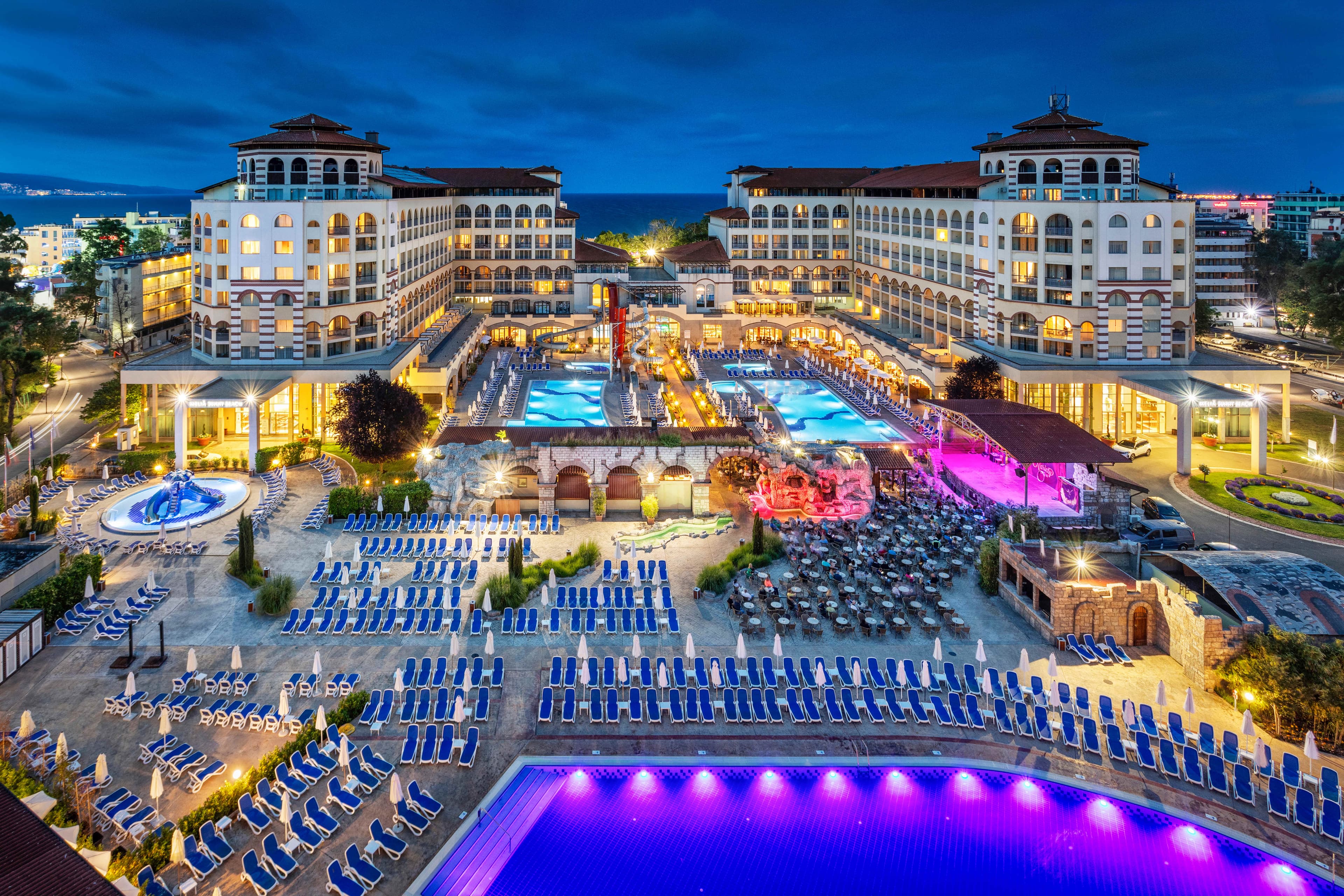 Meliá Sunny Beach Ansicht 3