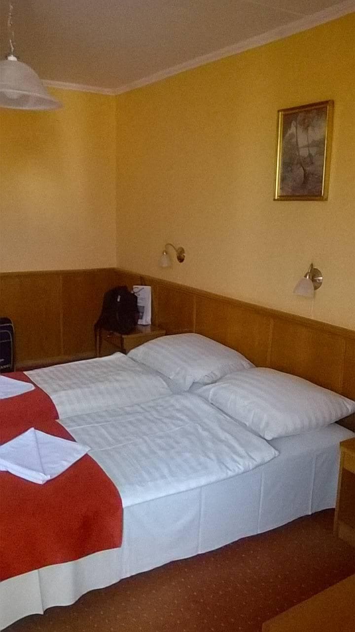 Hotel Magistern Ansicht 3