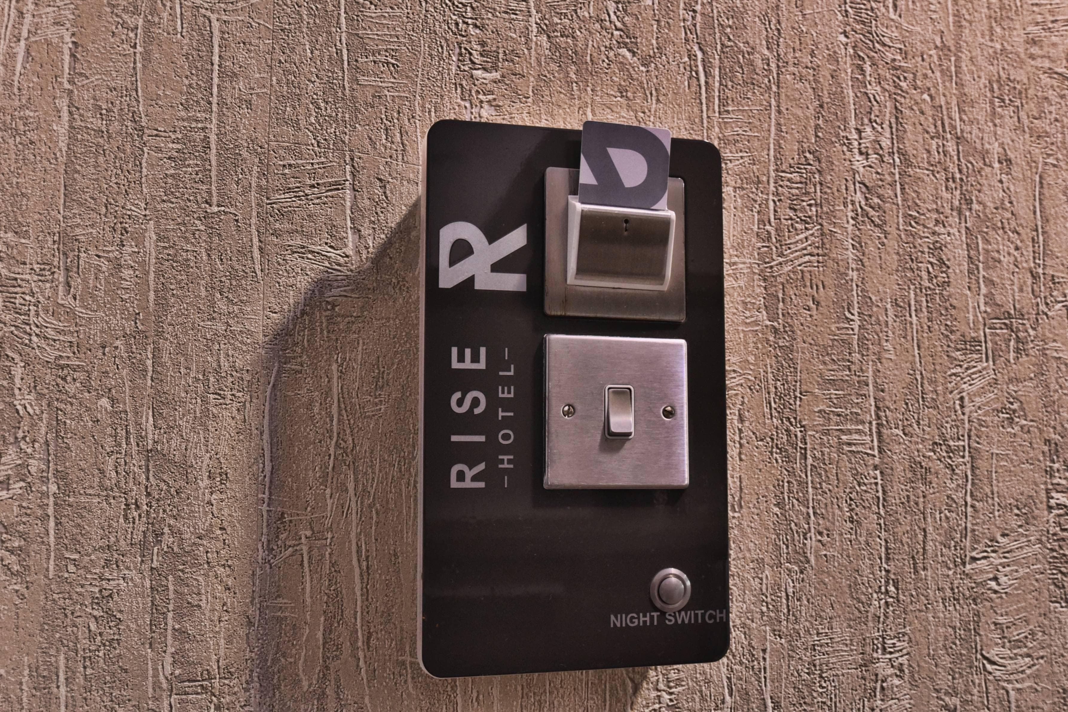 The Rise Hotel Ansicht 7