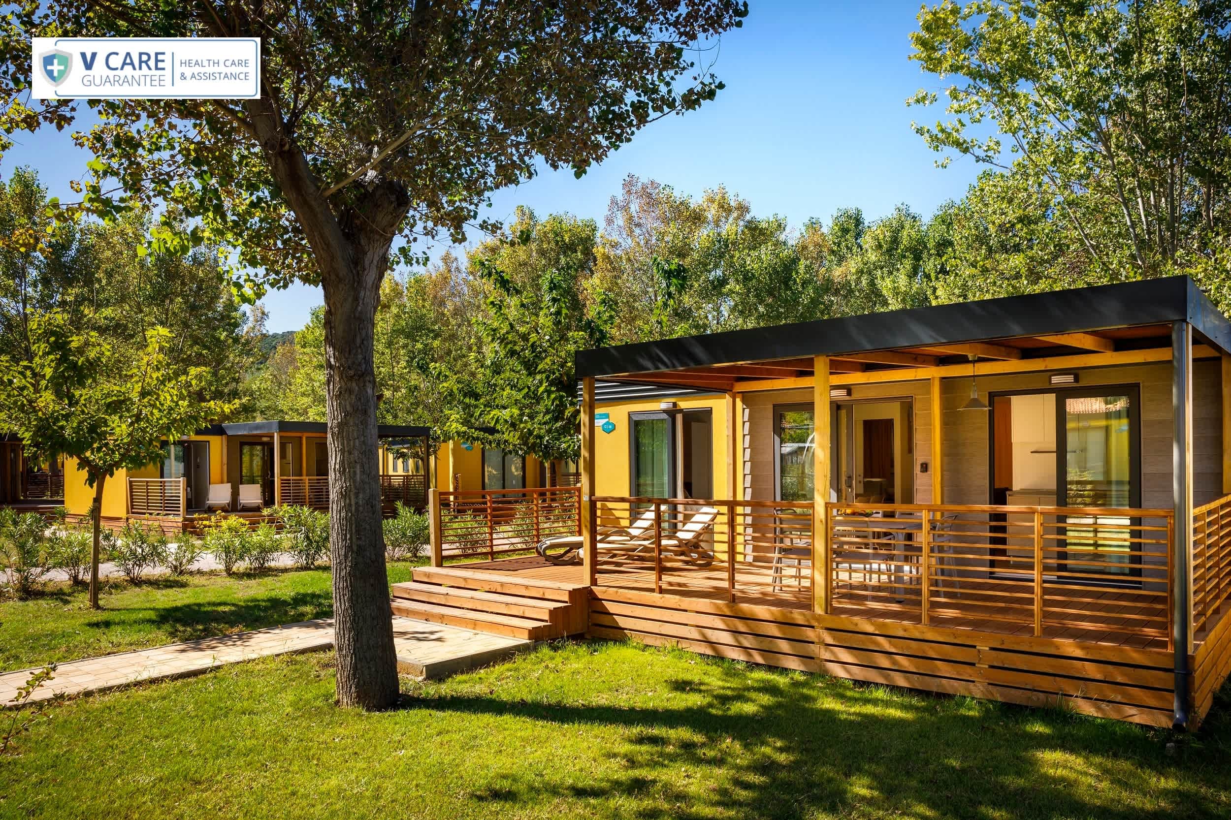 Valamar Camping San Marino Ansicht 3