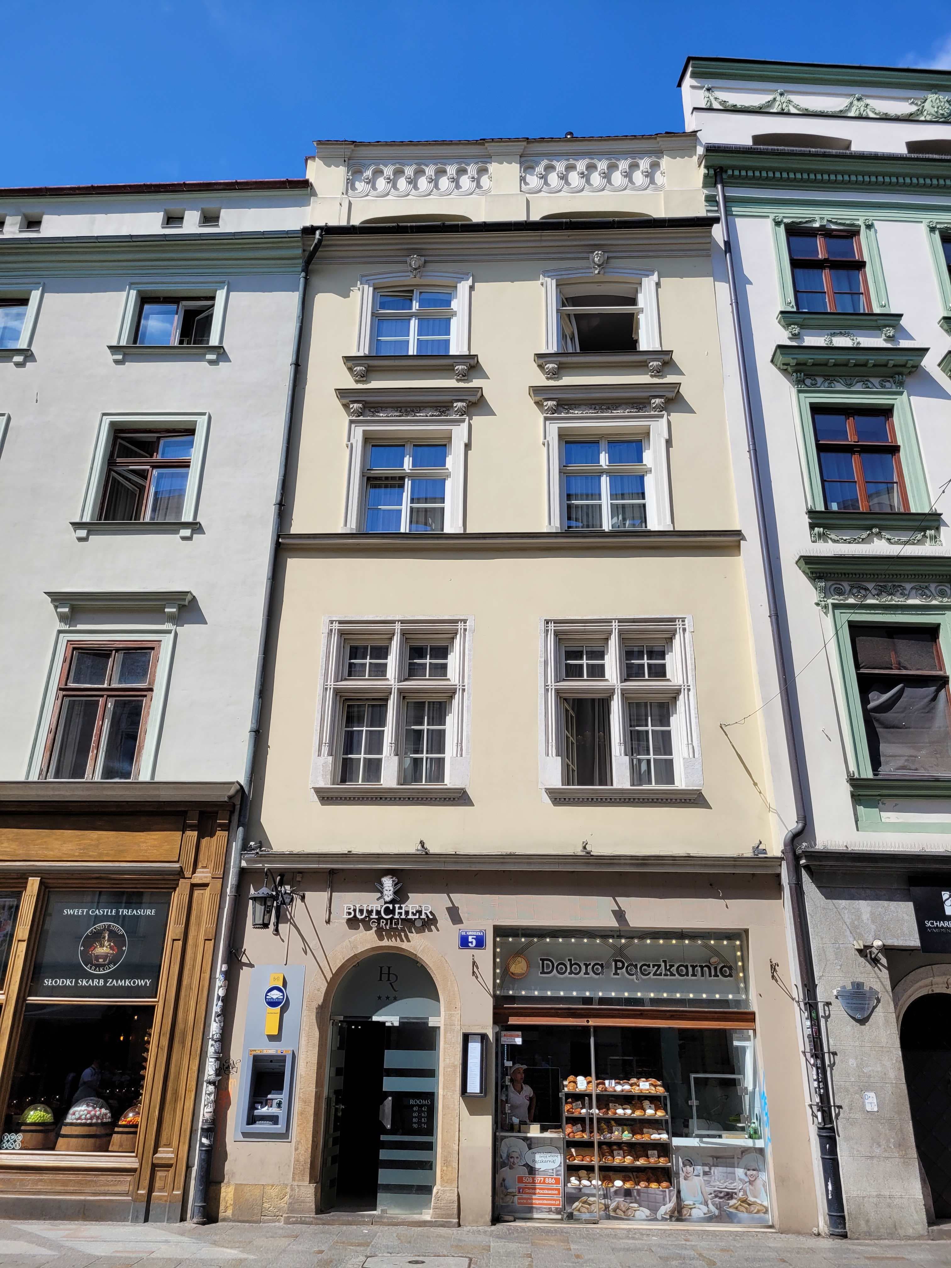 Hotel Rezydent Ansicht 3