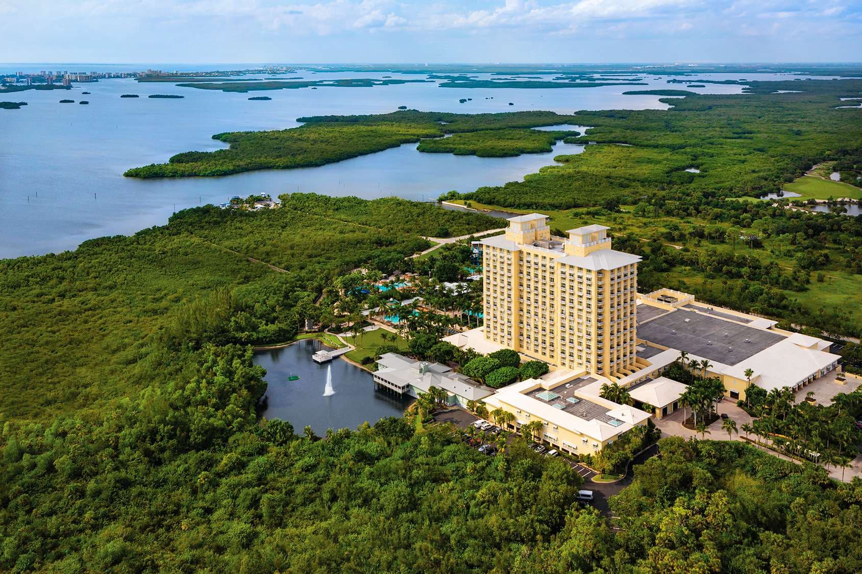 Hotel Hyatt Regency Coconut Point Resort & Spa
