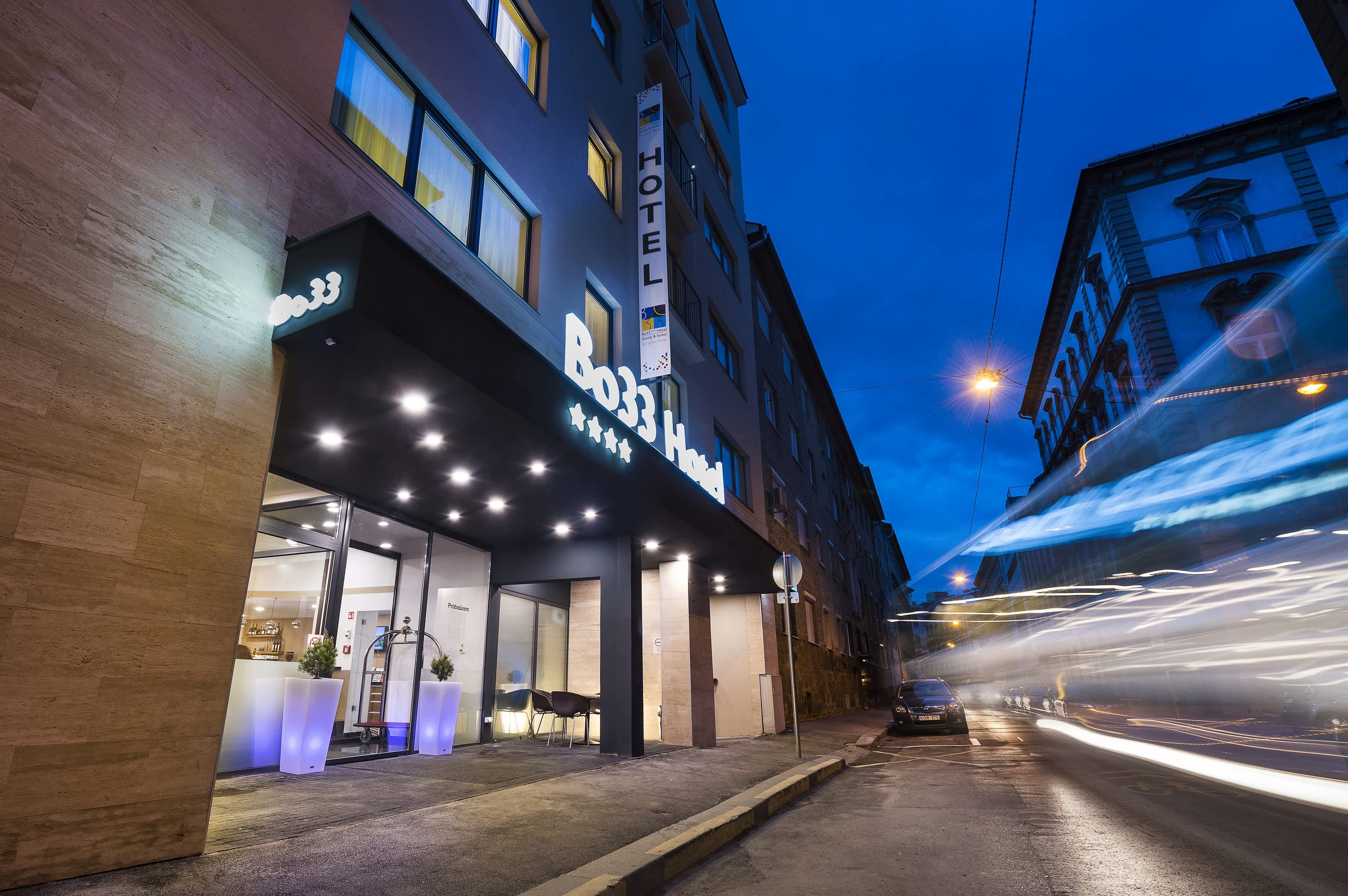 Bo33 Hotel Family & Suites Ansicht 2