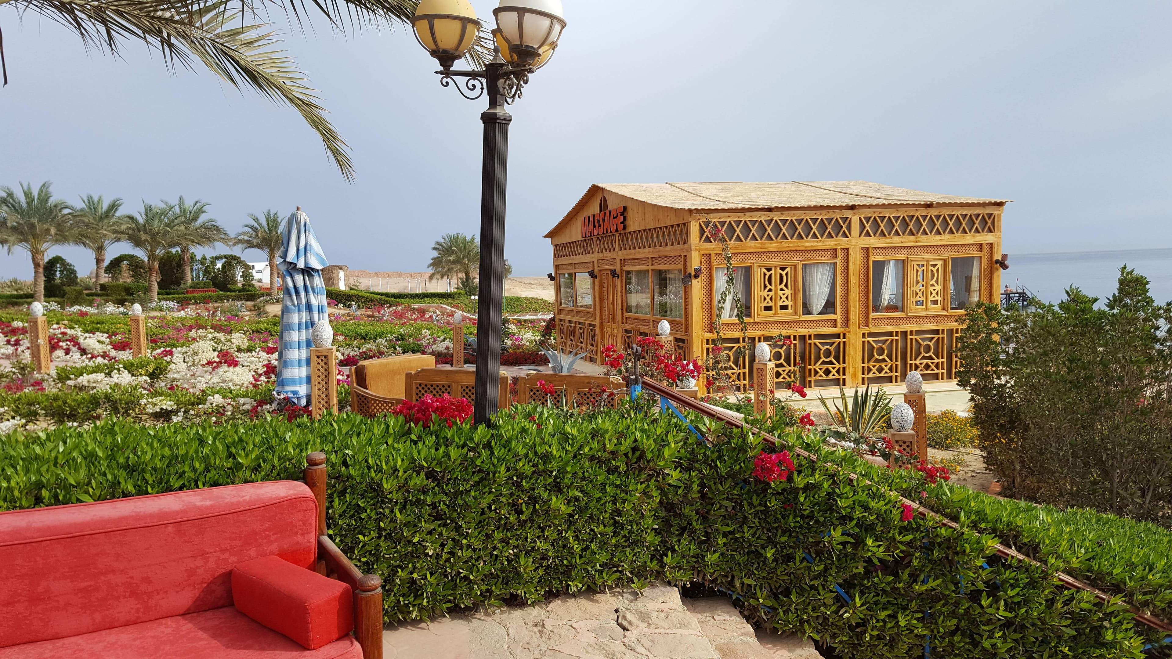 Fantazia Resort Marsa Alam Ansicht 10