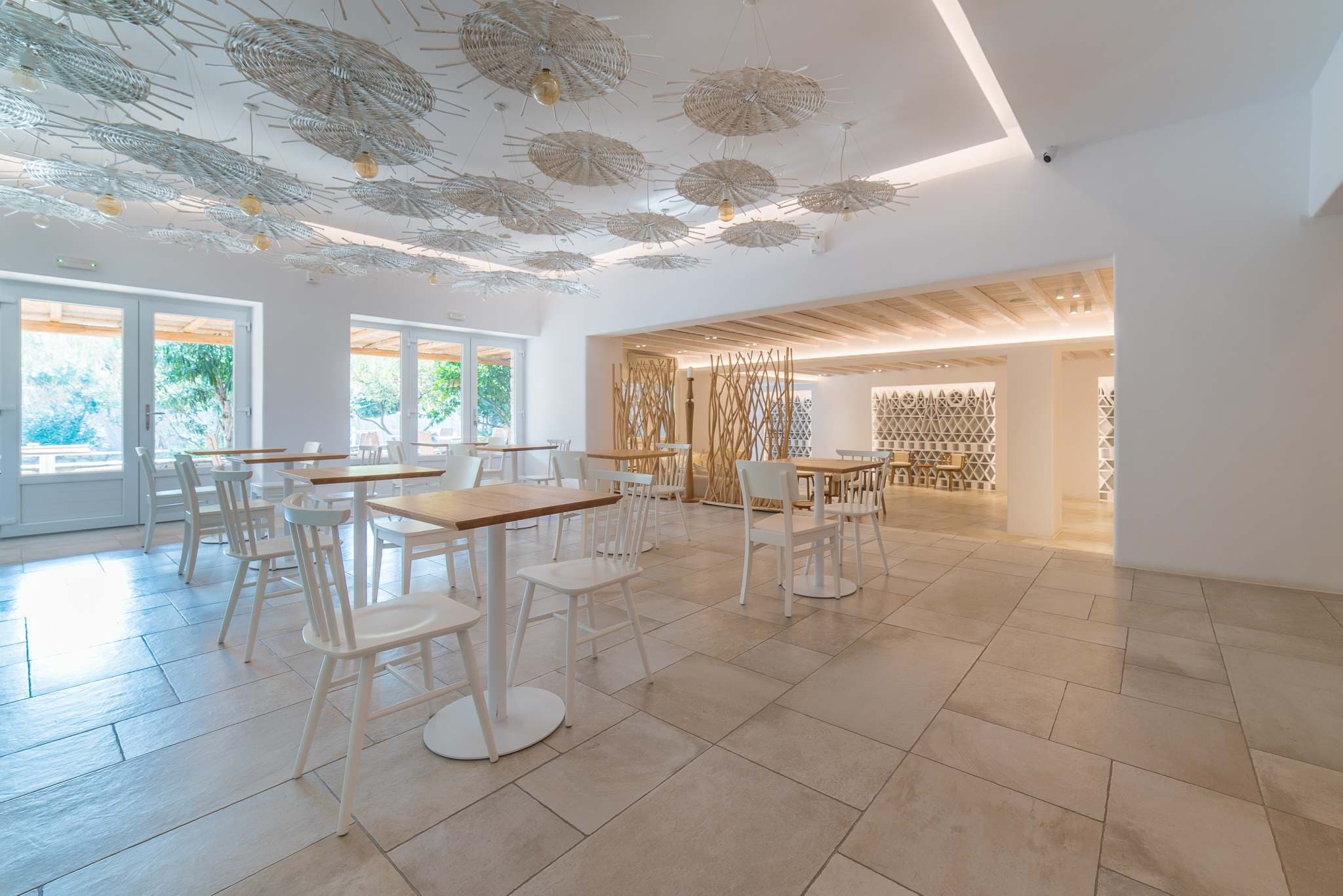 Vienoula's Garden Hotel Ansicht 6