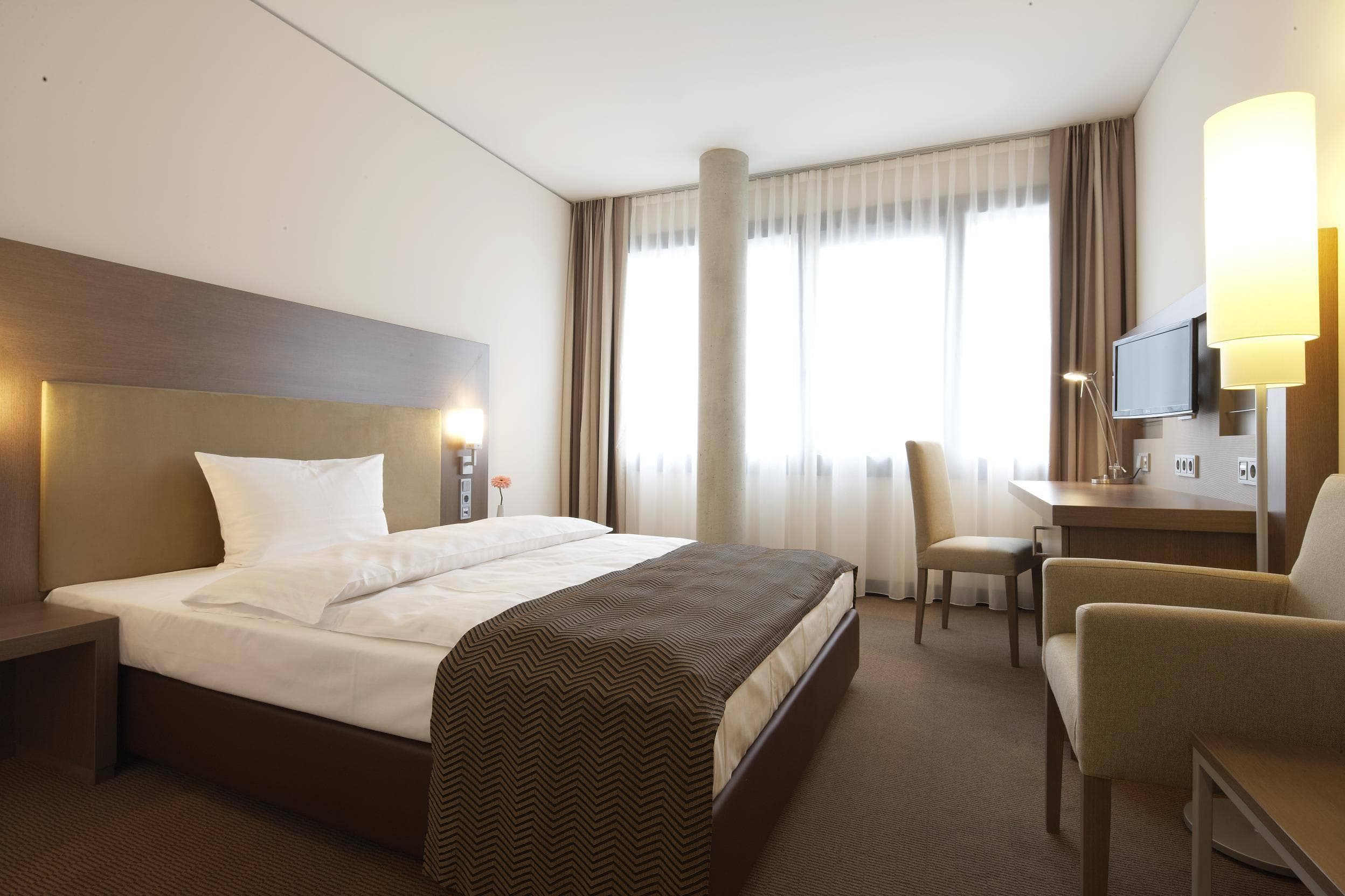 IntercityHotel Mannheim Ansicht 4