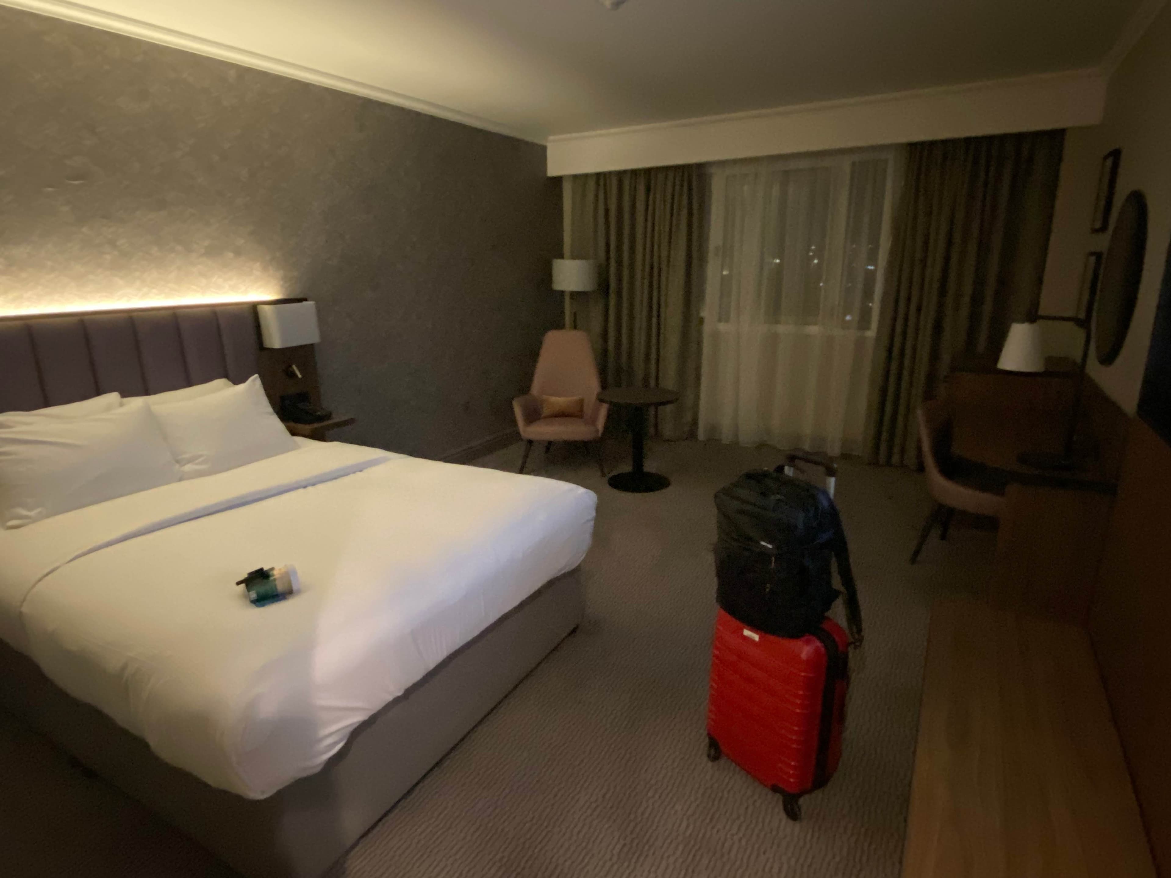 DoubleTree by Hilton Hotel Dartford Bridge Ansicht 5