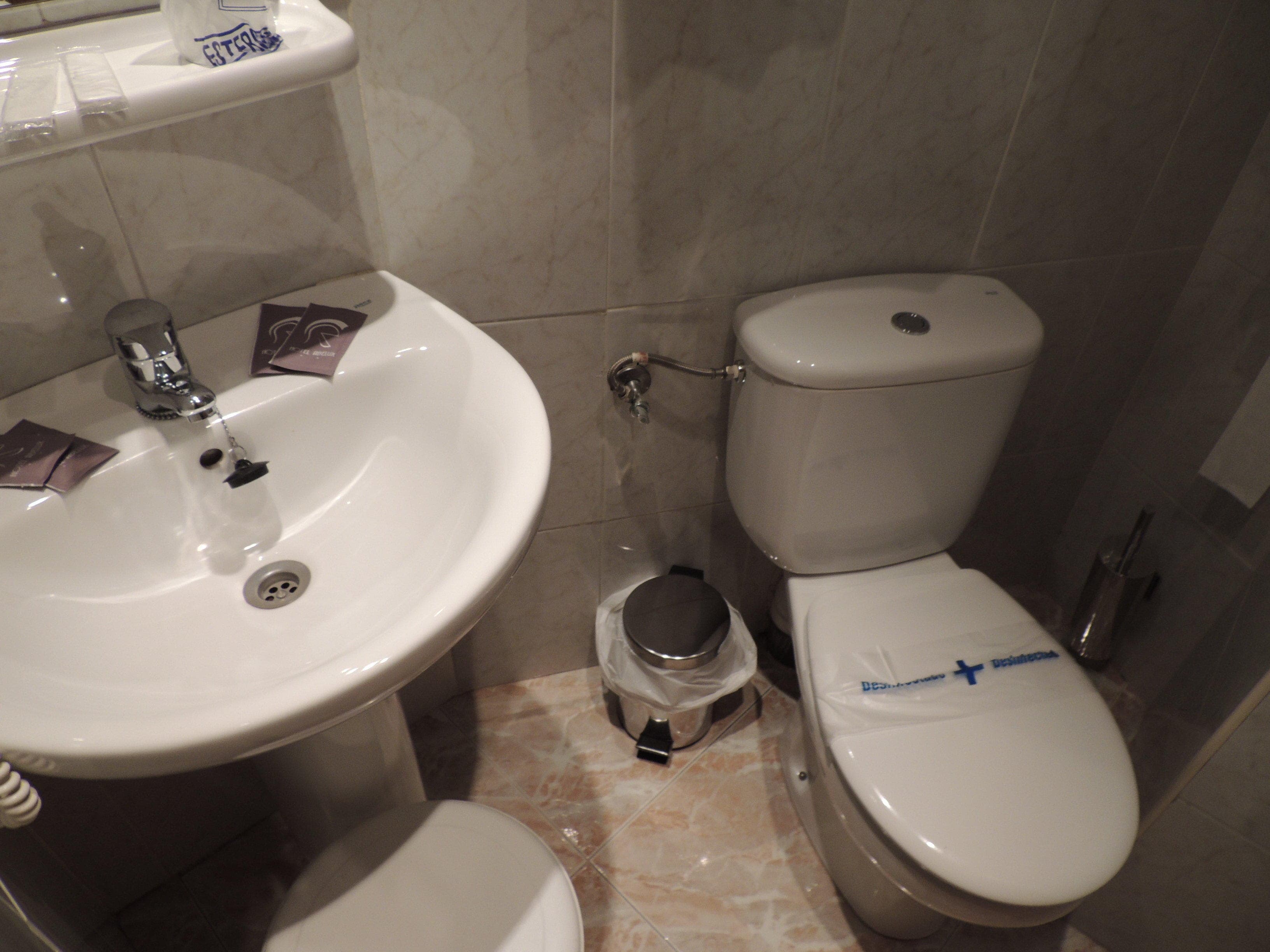 Hotel Abelux Ansicht 5