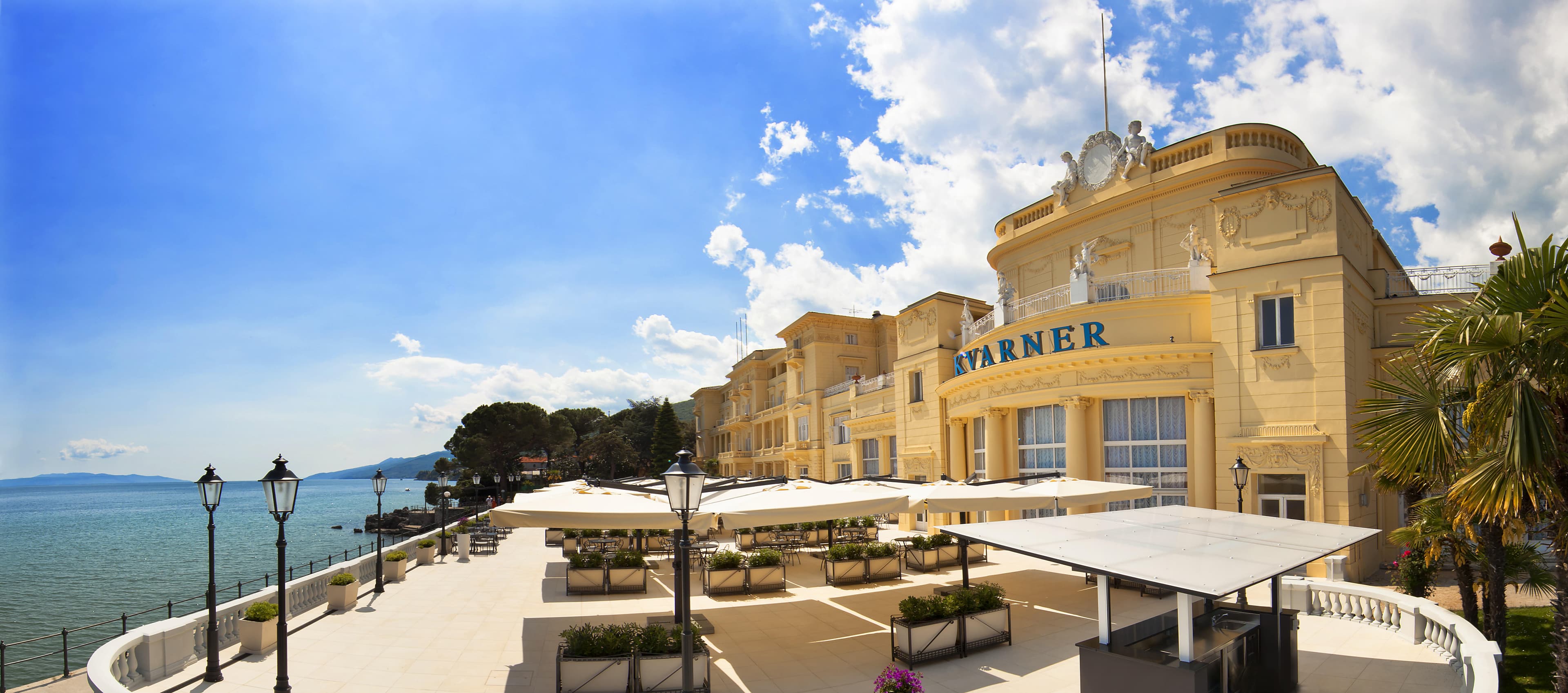 Hotel Kvarner - Liburnia