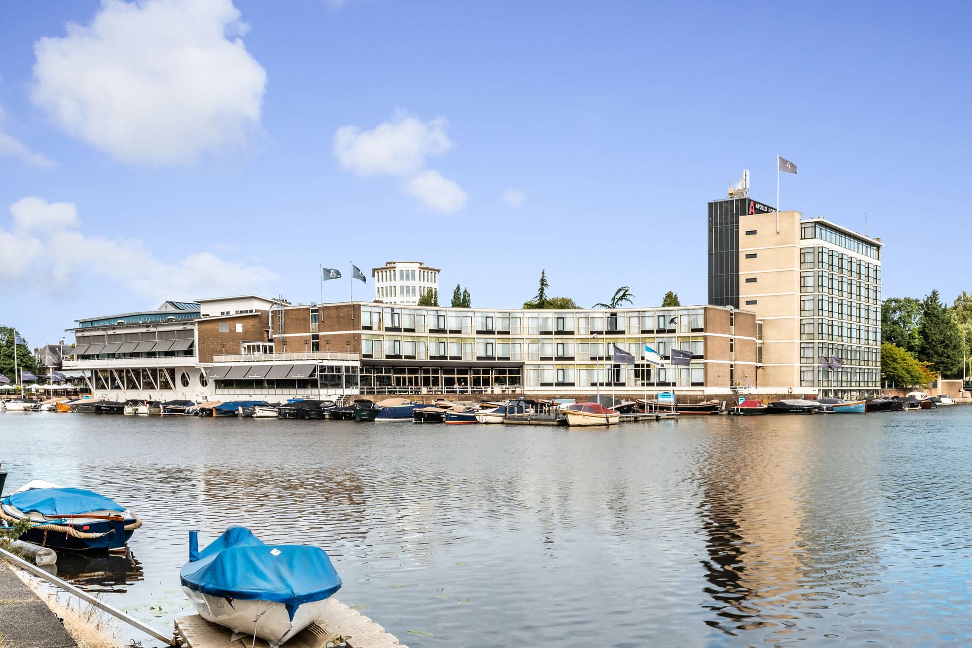 Apollo Hotel Amsterdam, a Tribute Portfolio Hotel Ansicht 2