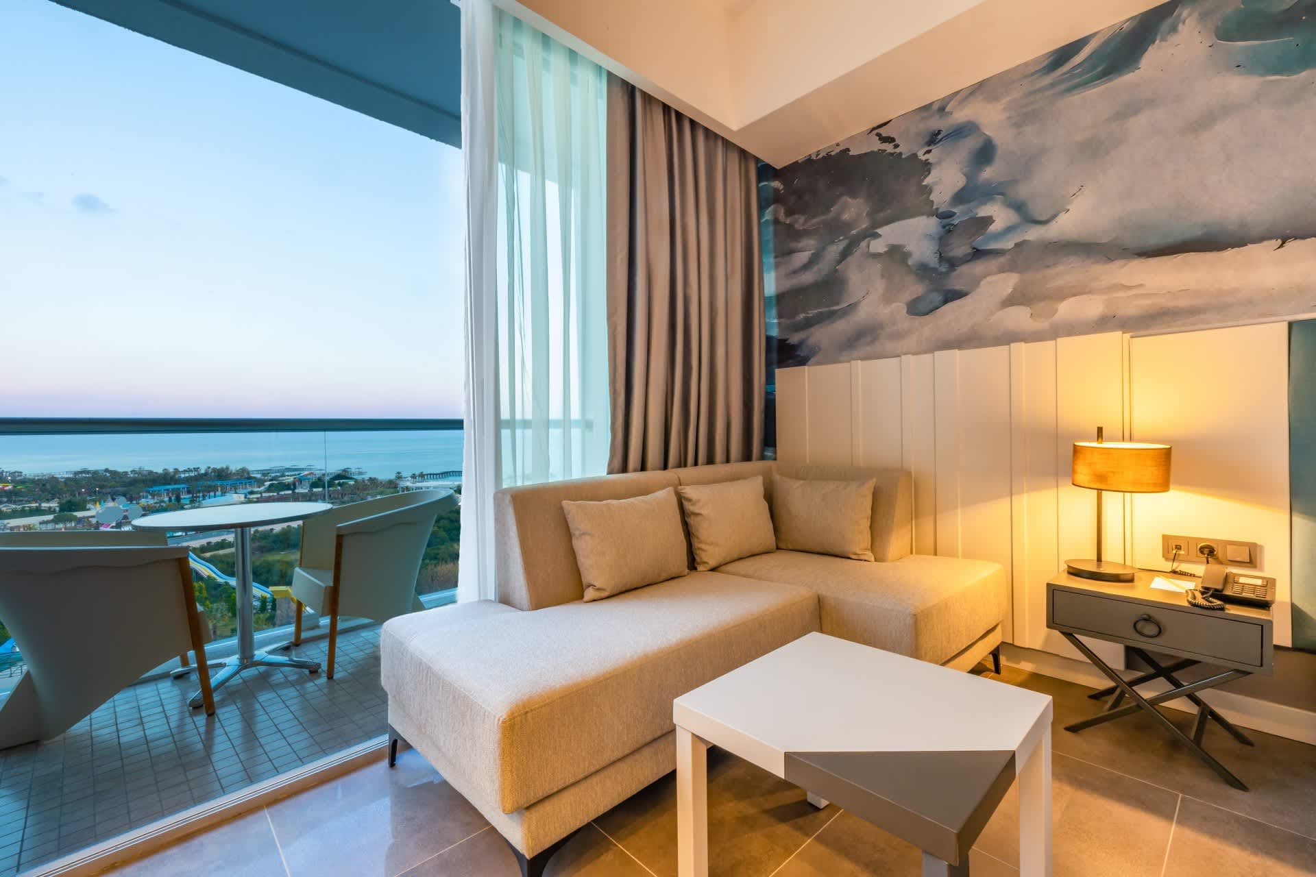 Crystal Centro Pearl Collection Ansicht 4