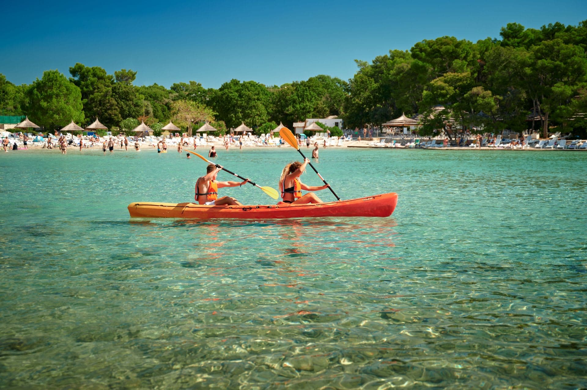 Pine Beach Pakostane Ansicht 9