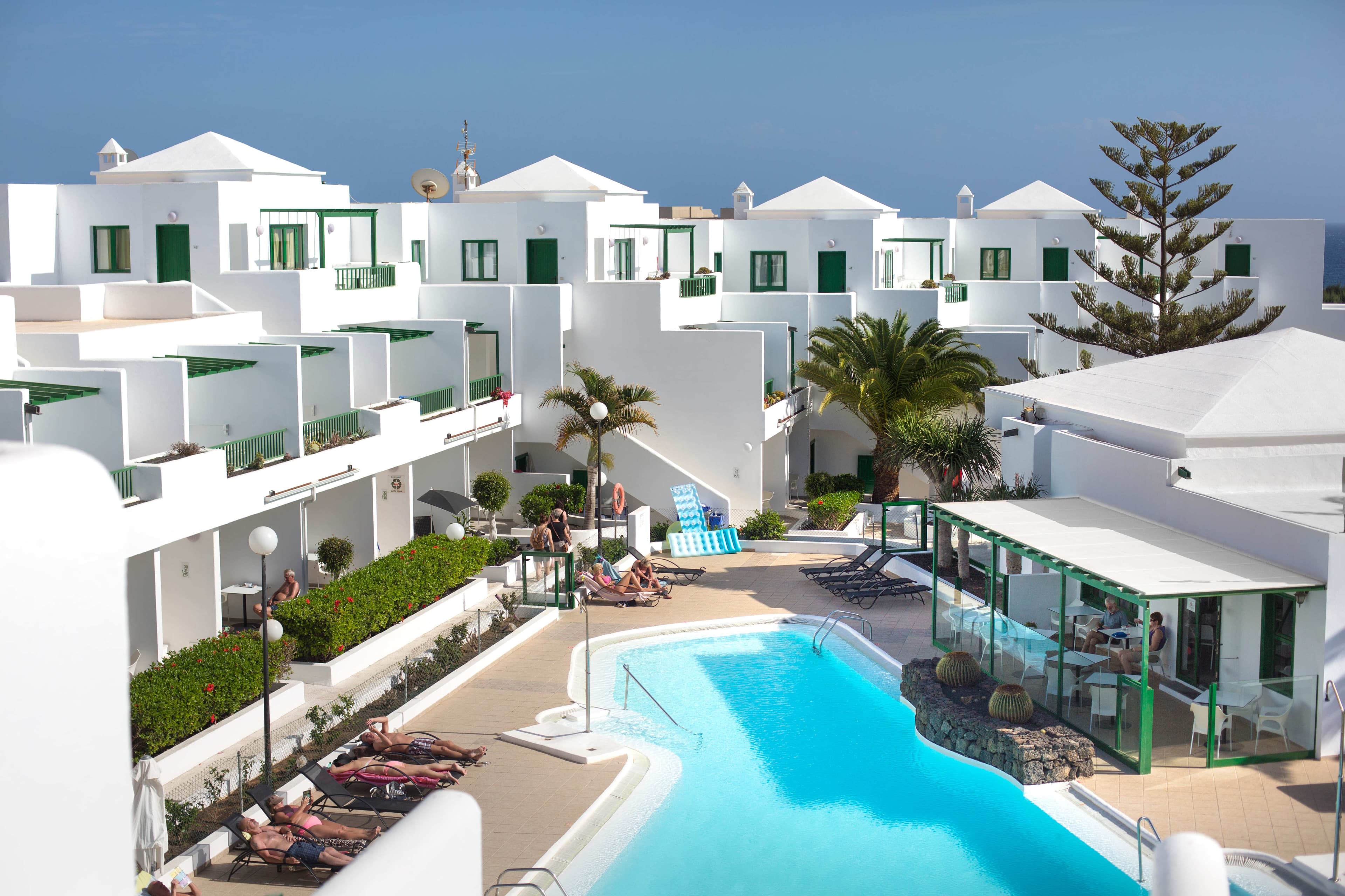 El Guarapo apartamentos Ansicht 2